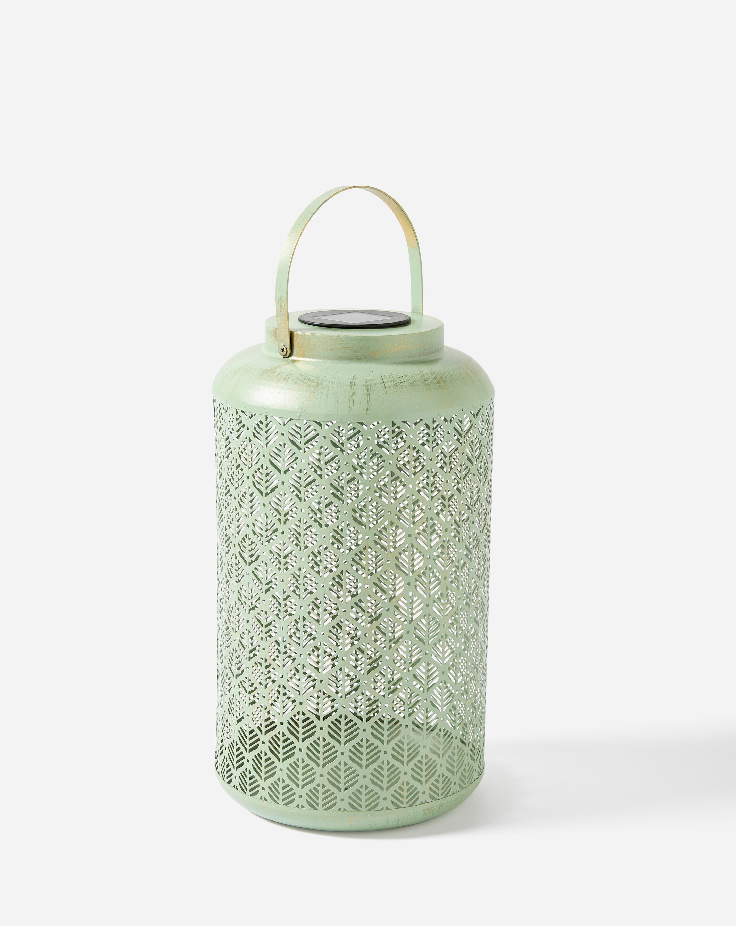 Solaire Lantern XL - Sage 3 Solaire Lantern XL - Sage