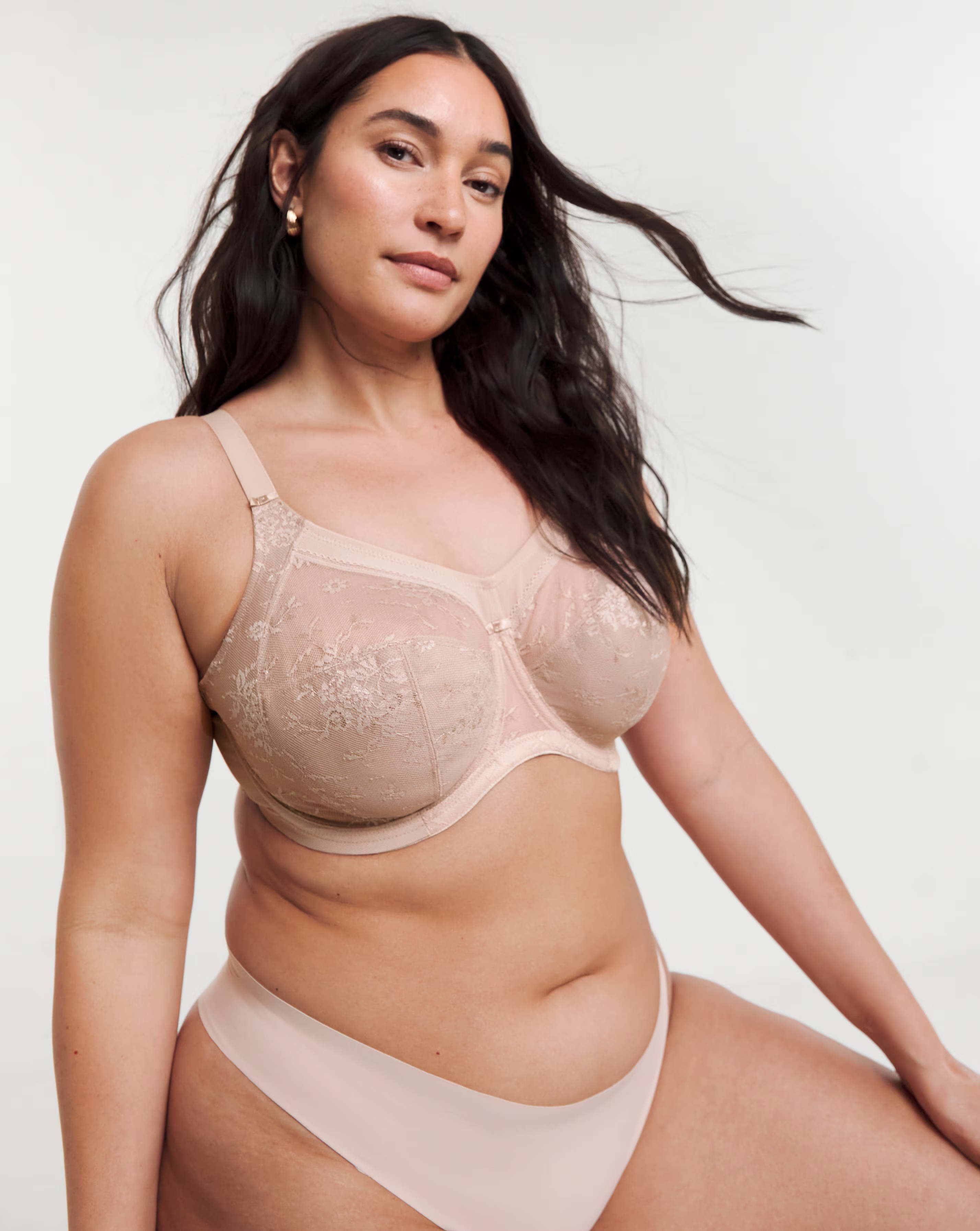 Goddess Verity Full Cup Wired Bra Fawn 1 Goddess Verity Full Cup Wired Bra Fawn