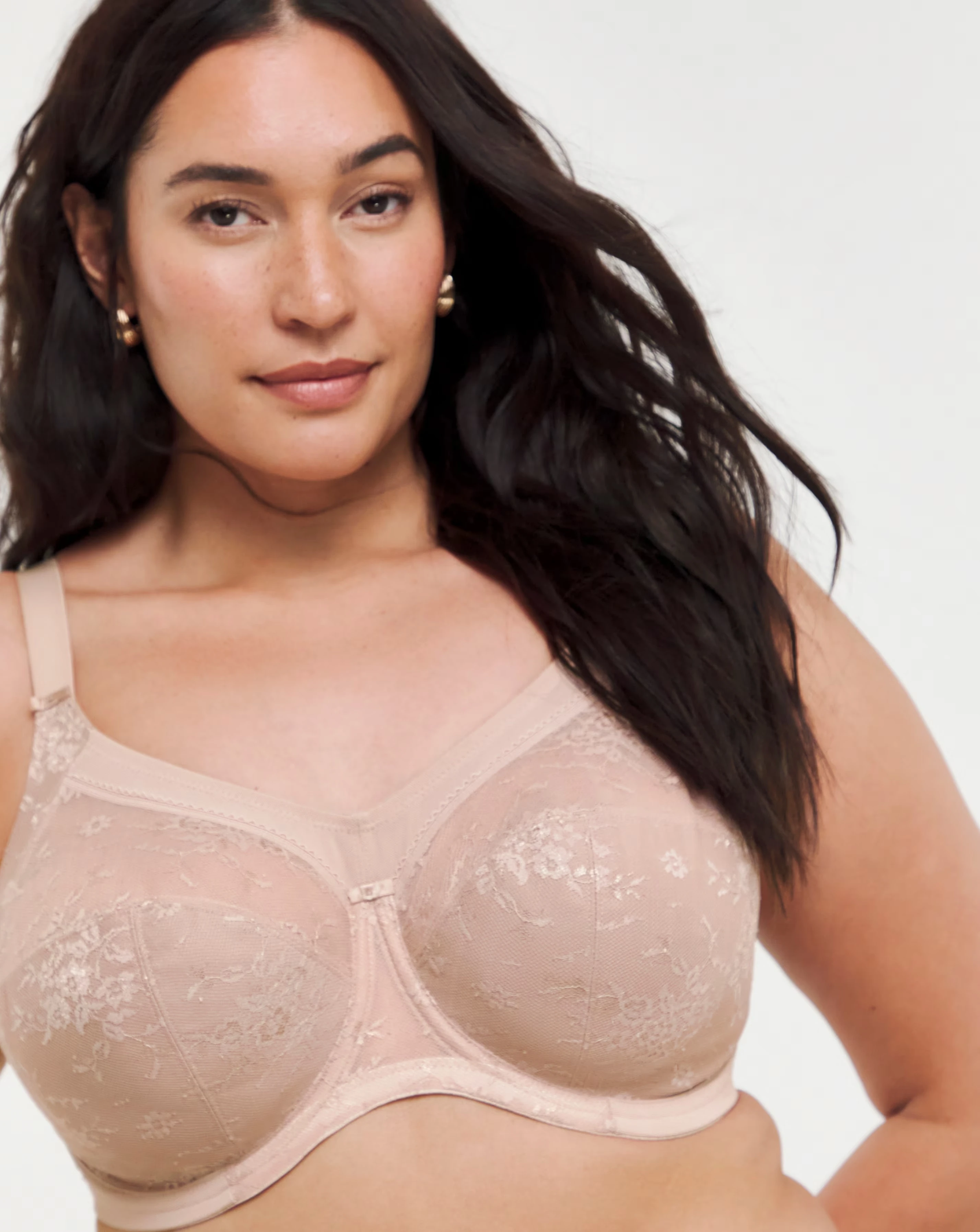 Goddess Verity Full Cup Wired Bra Fawn 3 Goddess Verity Full Cup Wired Bra Fawn
