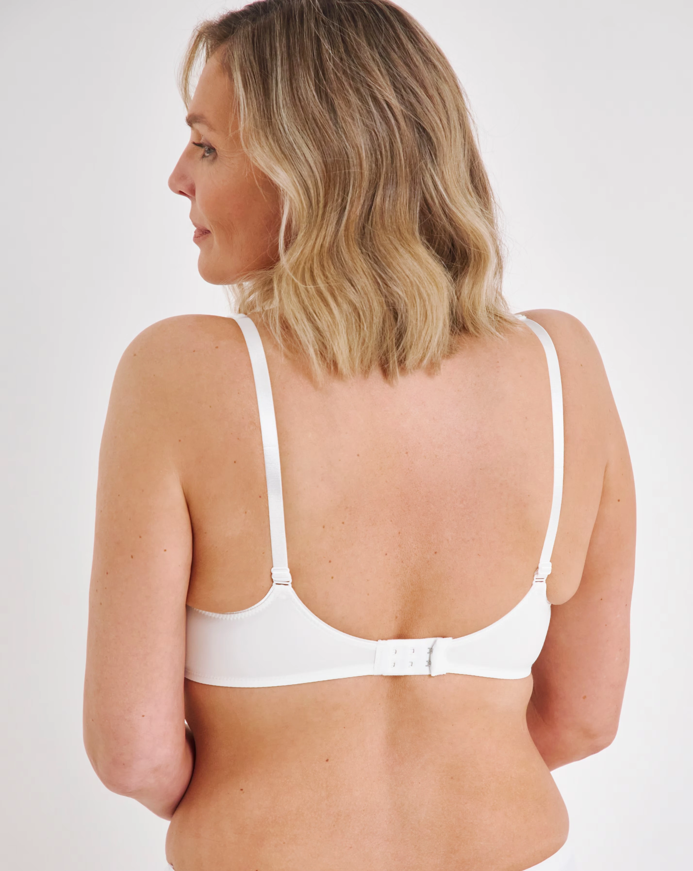 Triumph Modern Cotton Wired Bra 4 Triumph Modern Cotton Wired Bra