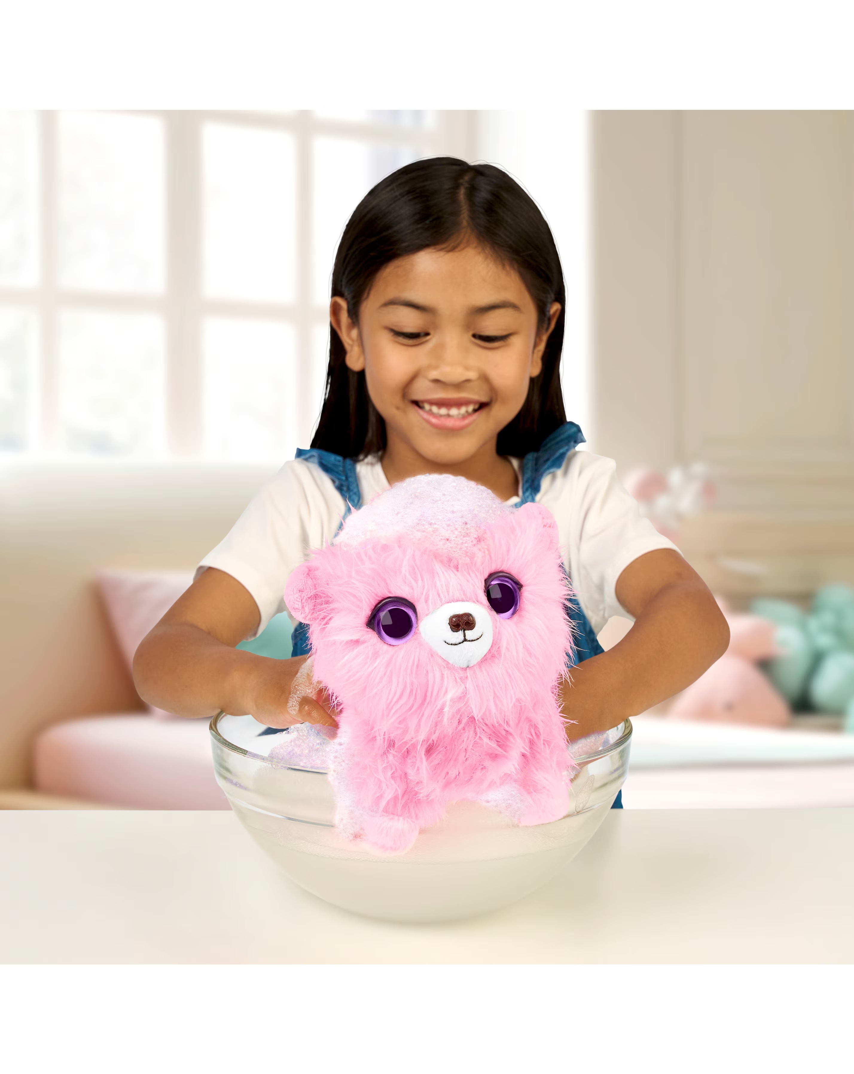 Scruff A Luvs Pet Scruff Rescue Pet - Pink 10 Scruff A Luvs Pet Scruff Rescue Pet - Pink