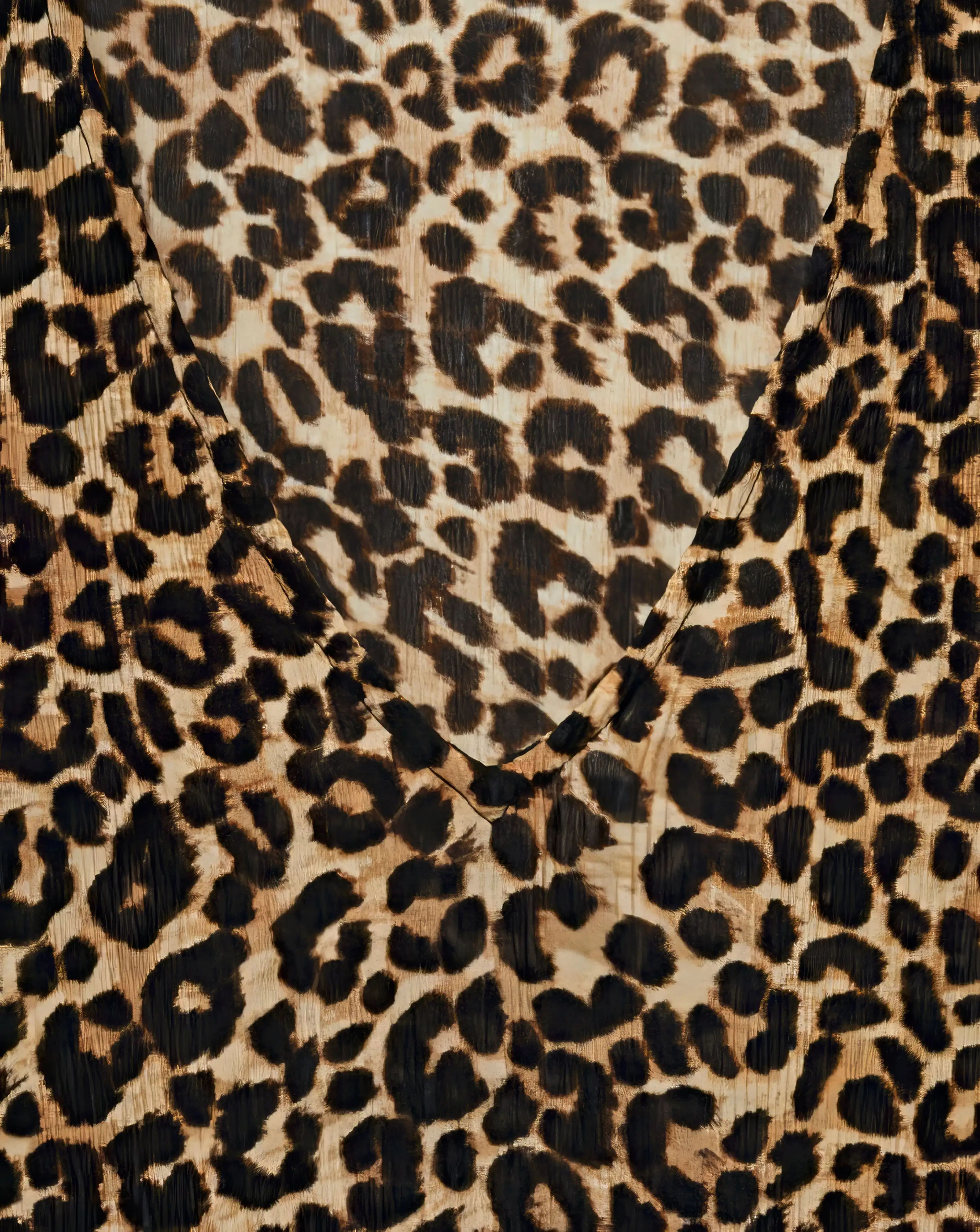 Mango Leopard Print Blouse 6 Mango Leopard Print Blouse