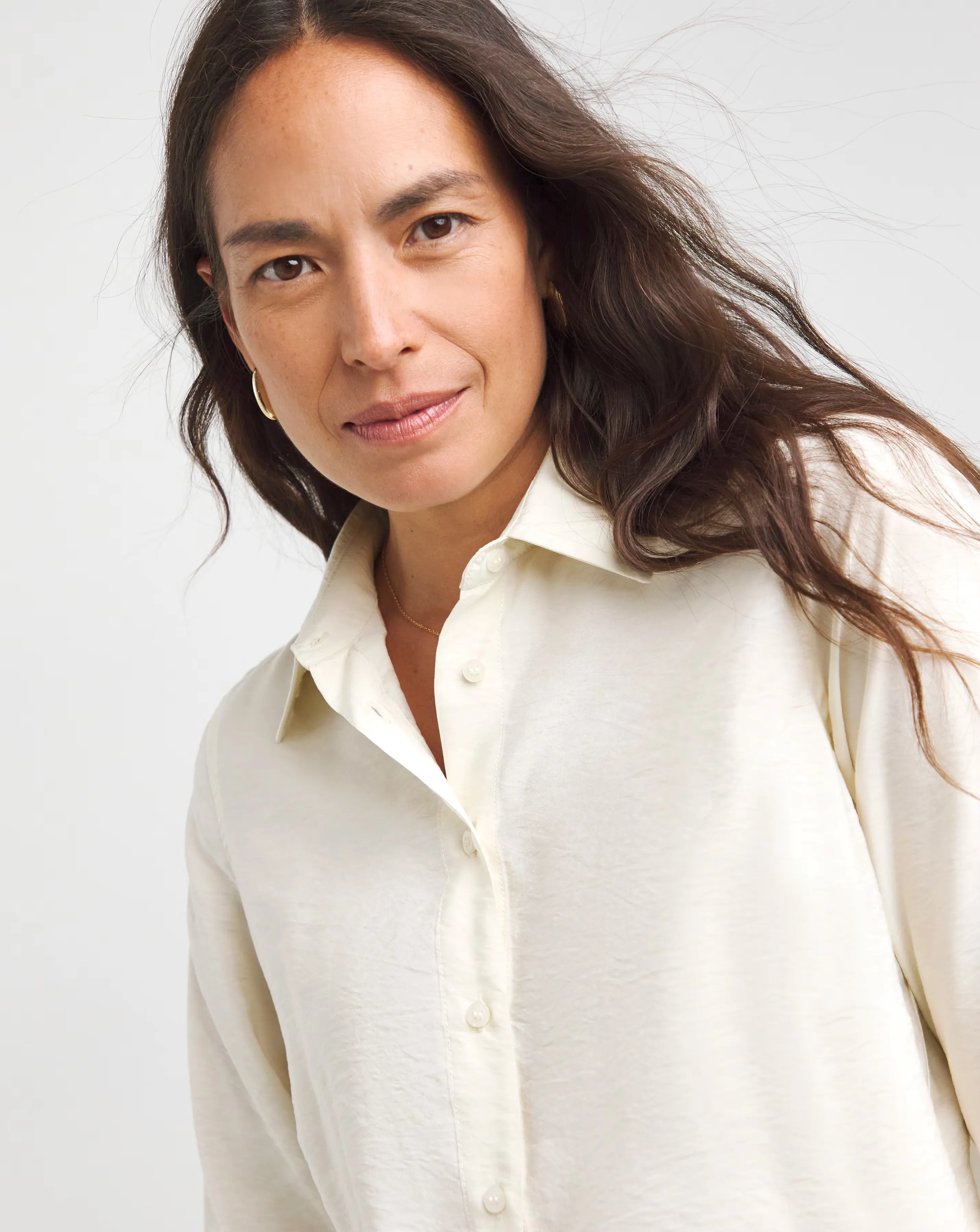 Anthology Long Sleeve Relaxed Shirt 3 Anthology Long Sleeve Relaxed Shirt