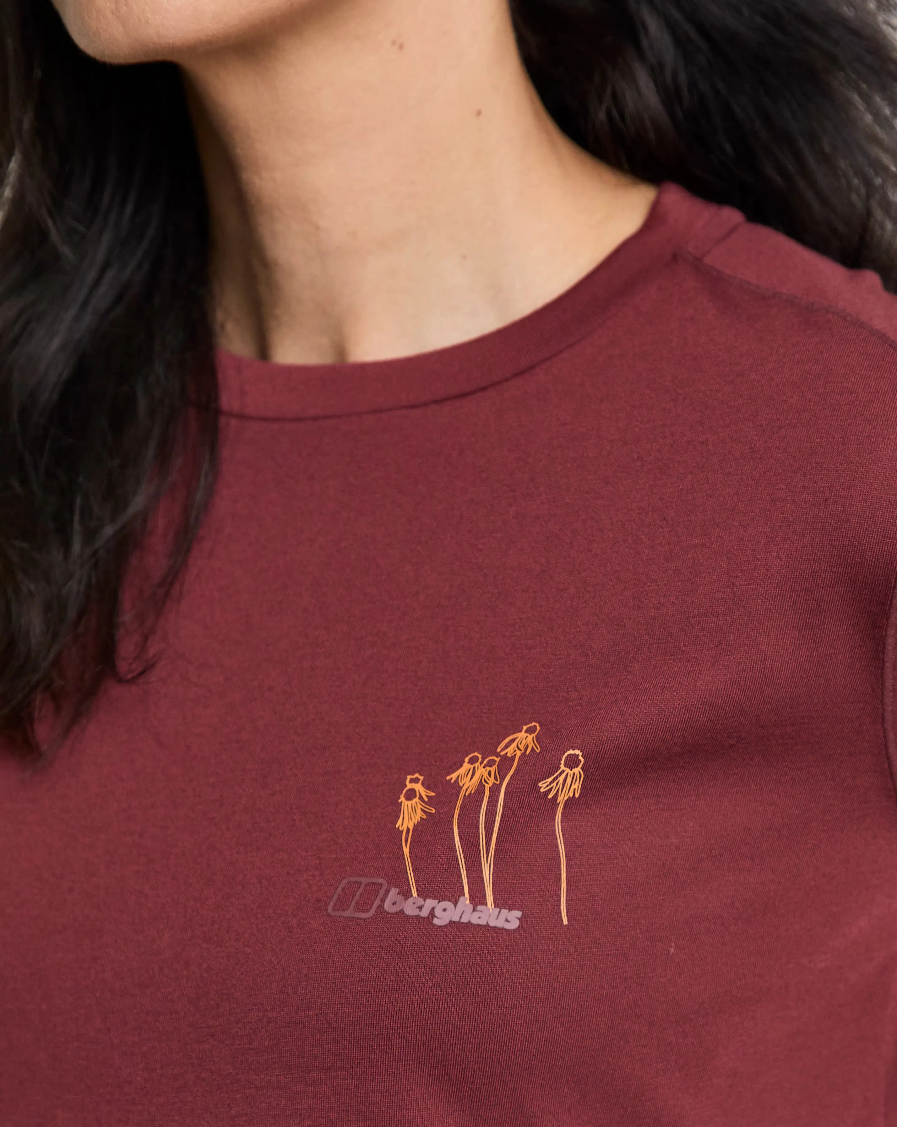 Berghaus Coneflower T-Shirt 2 Berghaus Coneflower T-Shirt