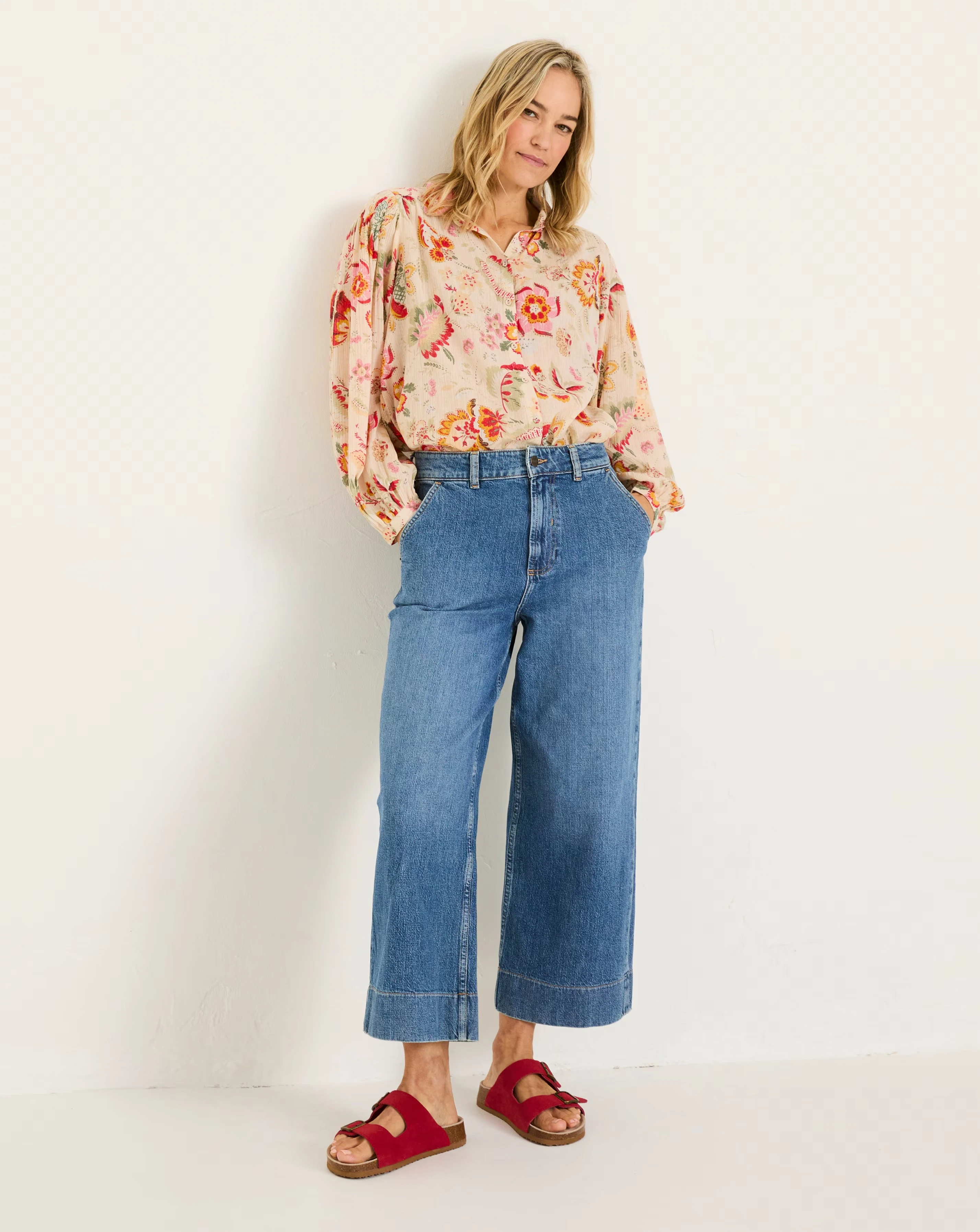 Fatface Ebby Blouse 1 Fatface Ebby Blouse