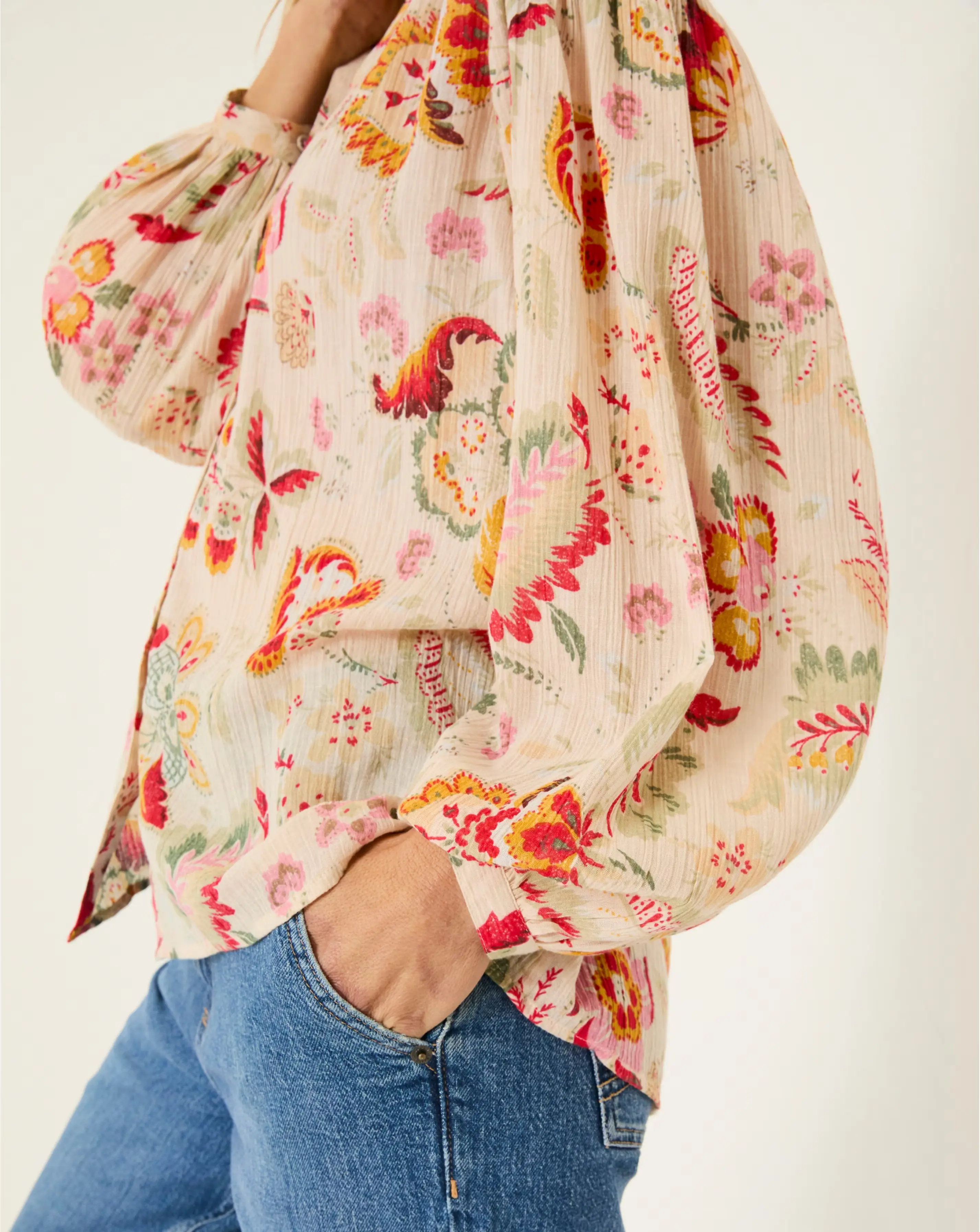Fatface Ebby Blouse 2 Fatface Ebby Blouse
