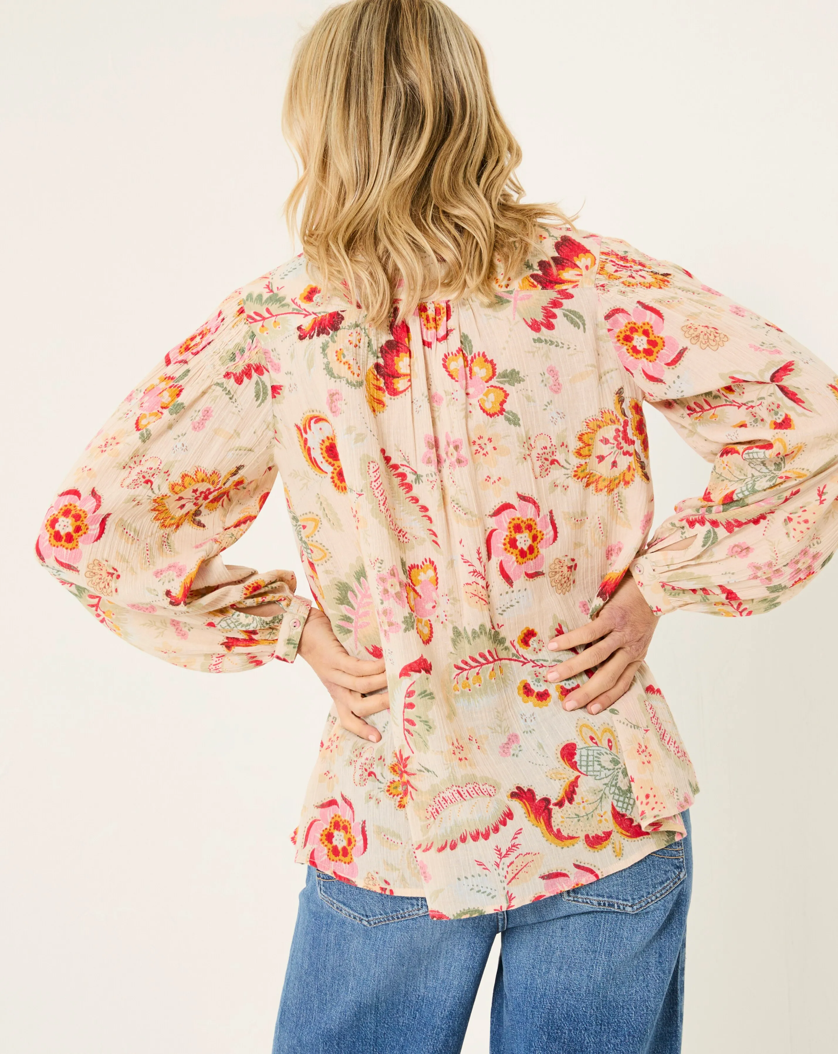 Fatface Ebby Blouse 3 Fatface Ebby Blouse