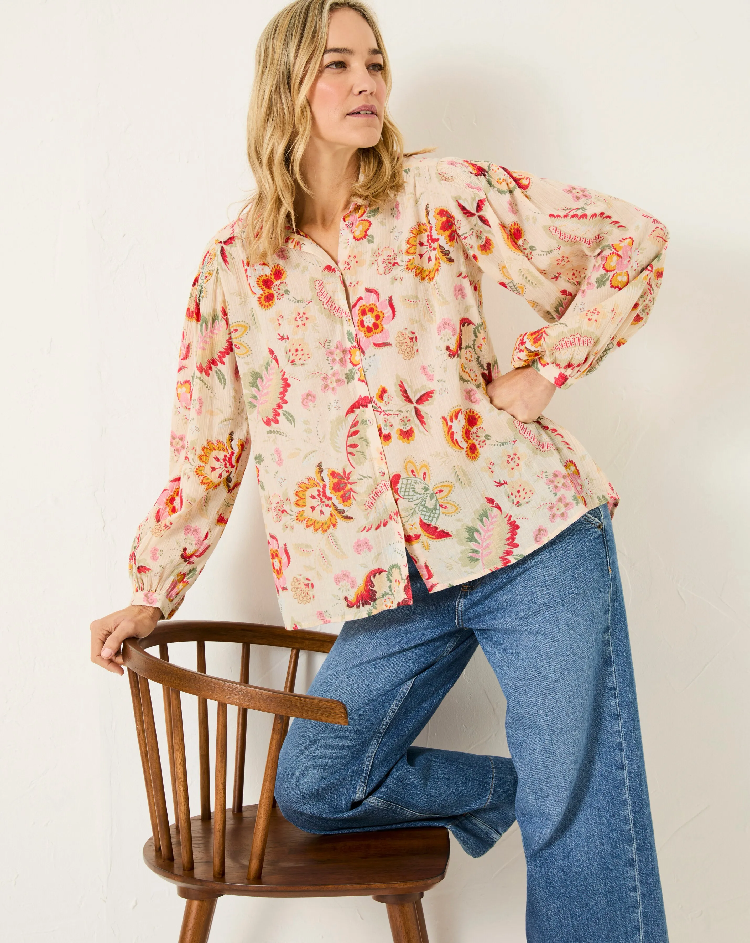 Fatface Ebby Blouse 4 Fatface Ebby Blouse