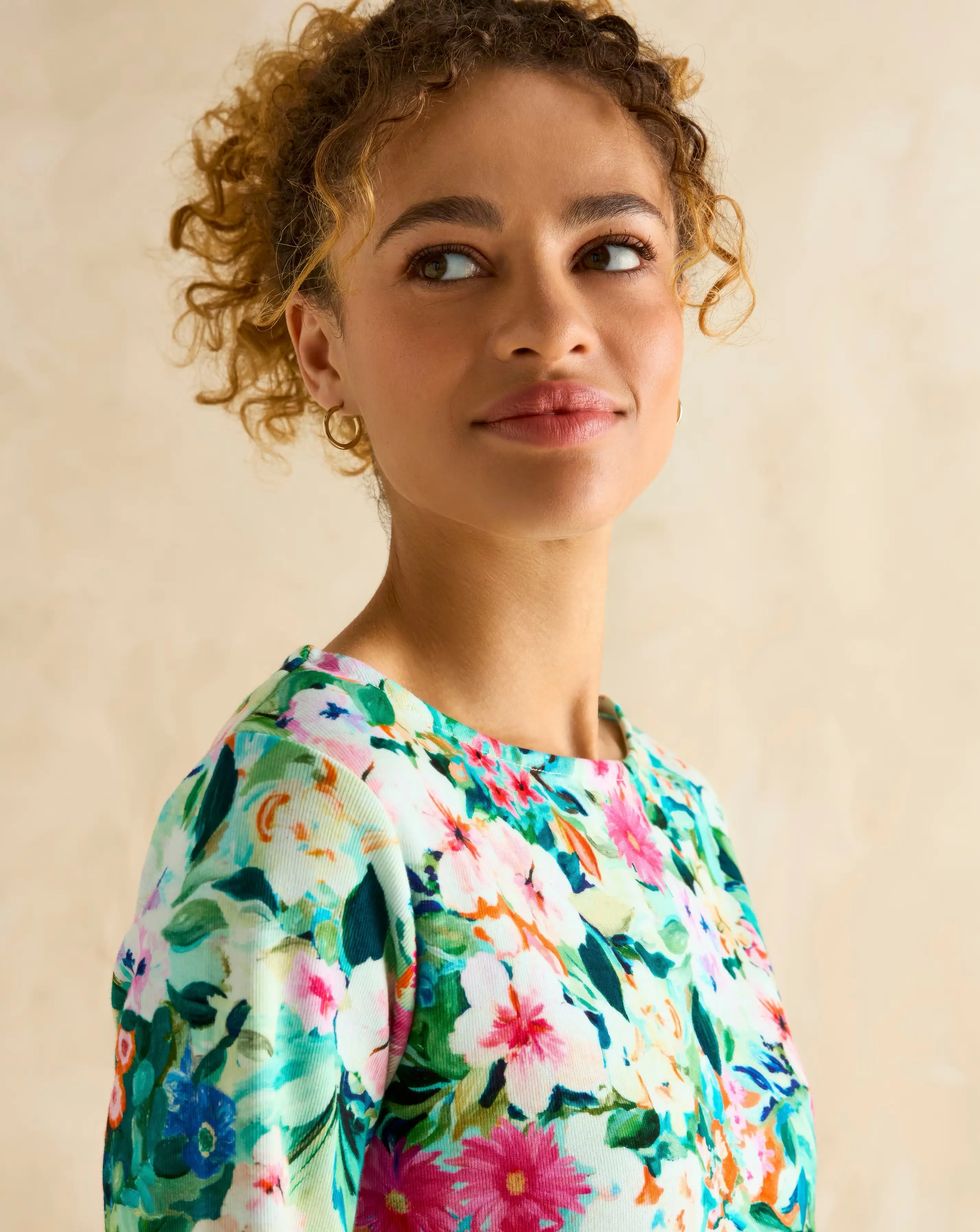 Joules Printed Harbour Top 4 Joules Printed Harbour Top