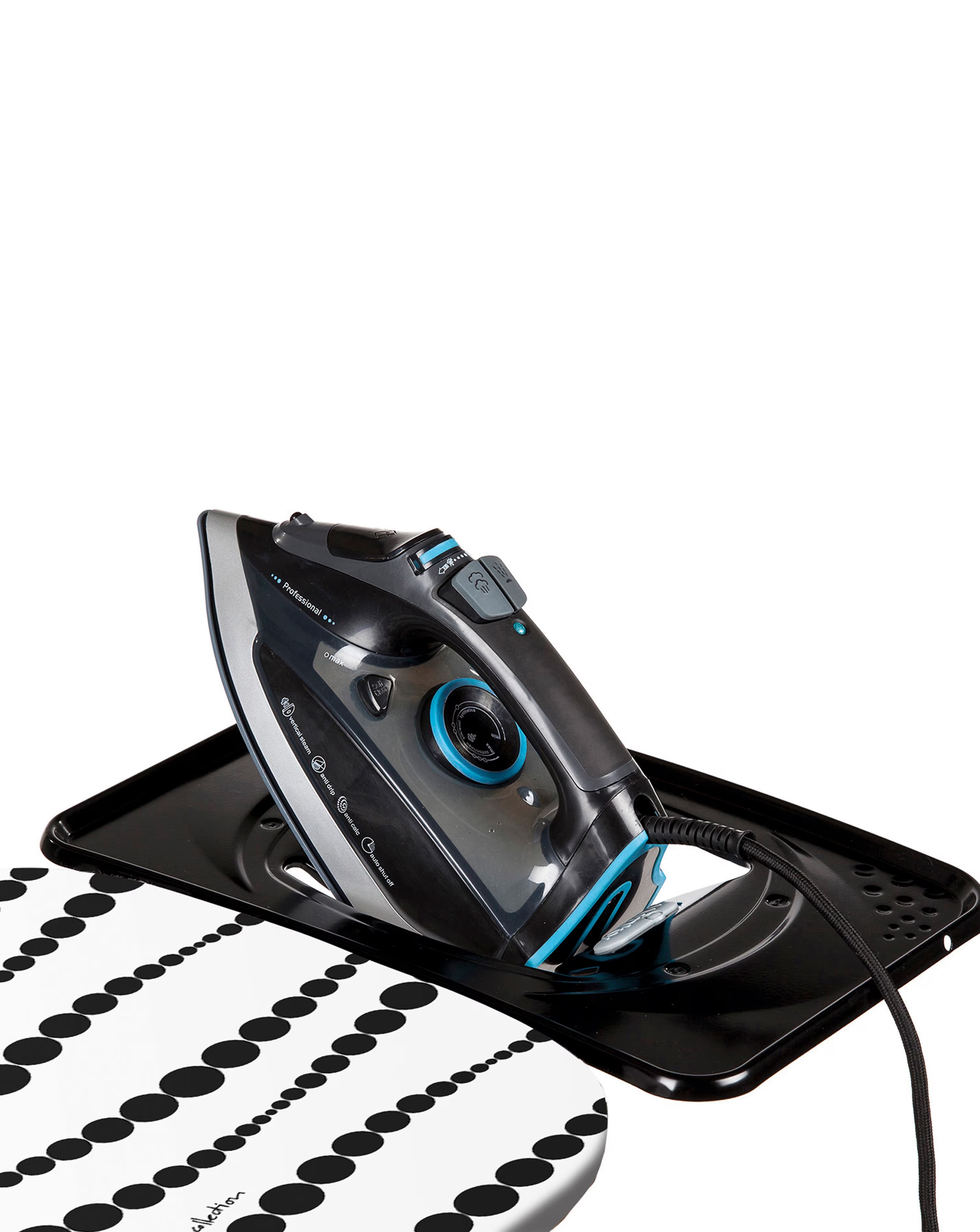 Minky Waves Premium Plus Ironing Board 4 Minky Waves Premium Plus Ironing Board