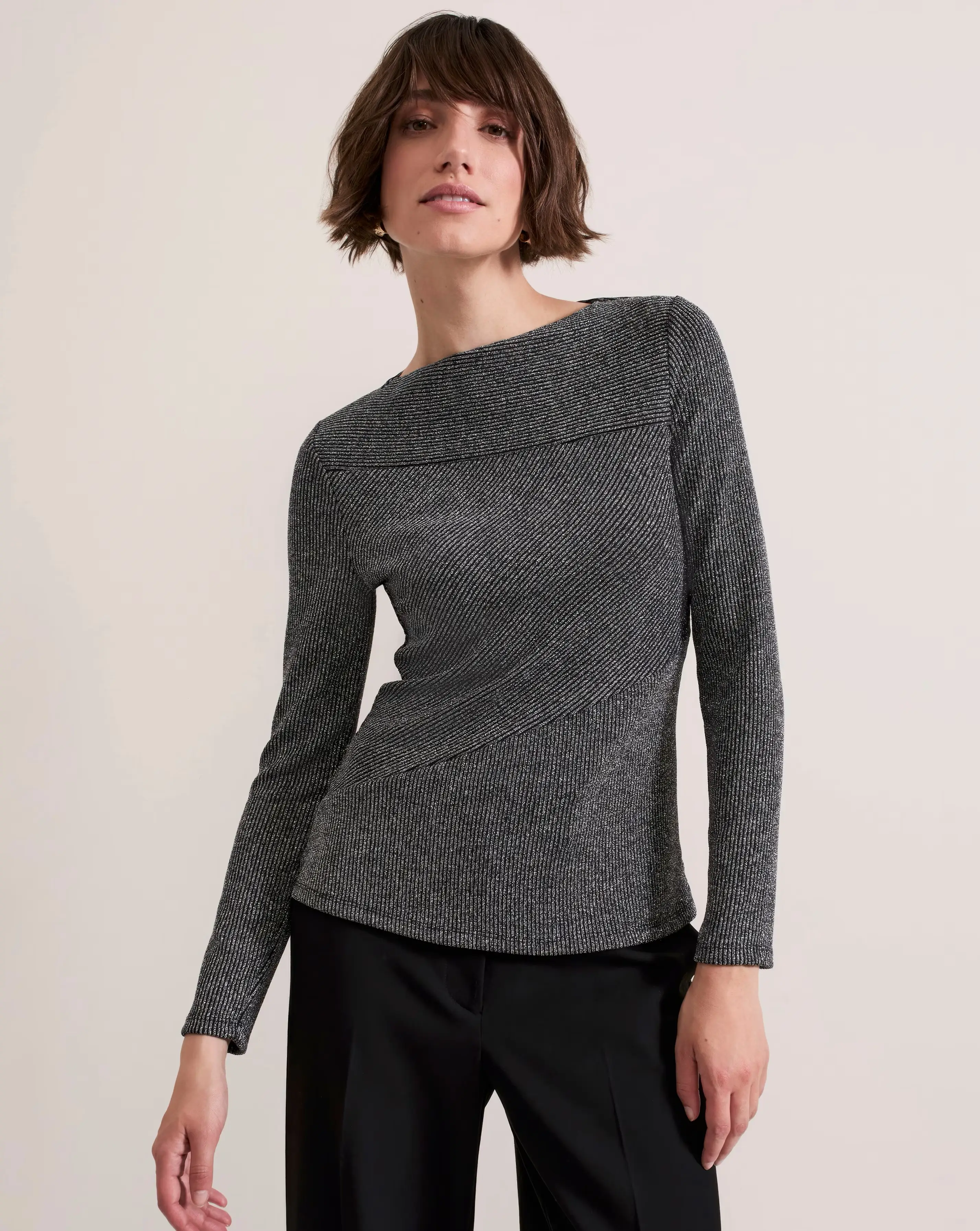 Phase Eight Alix Plisse Top 1 Phase Eight Alix Plisse Top