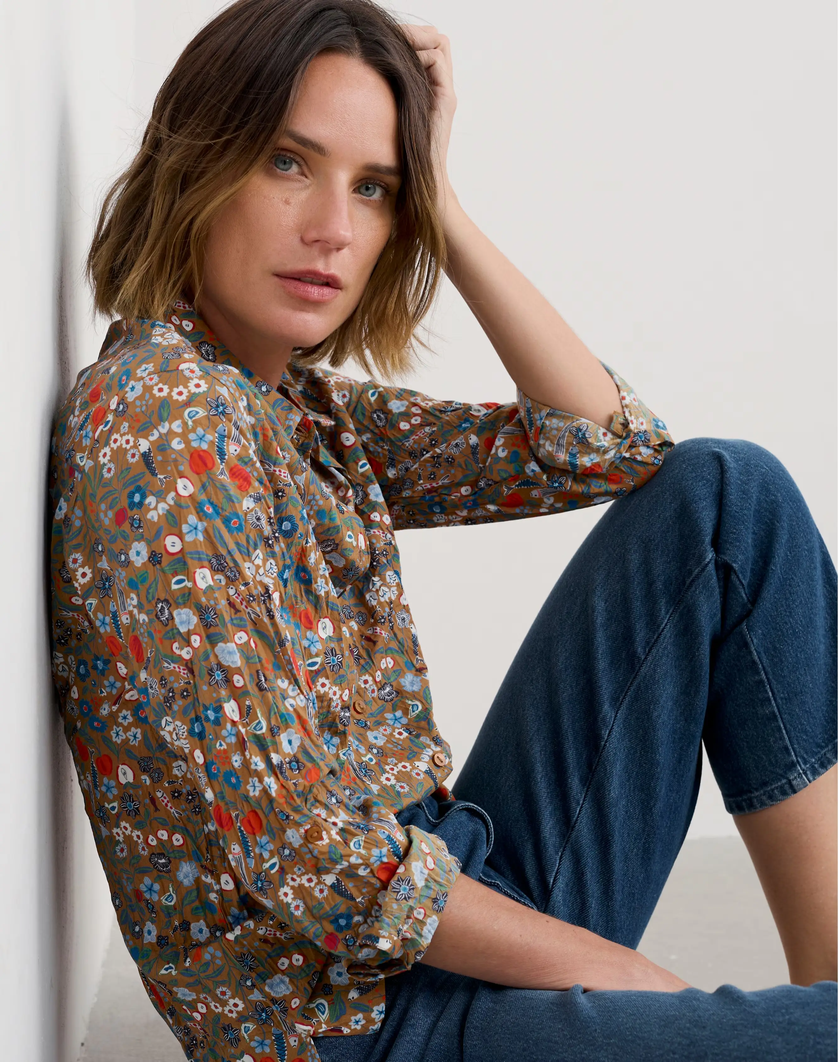 Seasalt Cornwall Larissa Shirt 2 Seasalt Cornwall Larissa Shirt