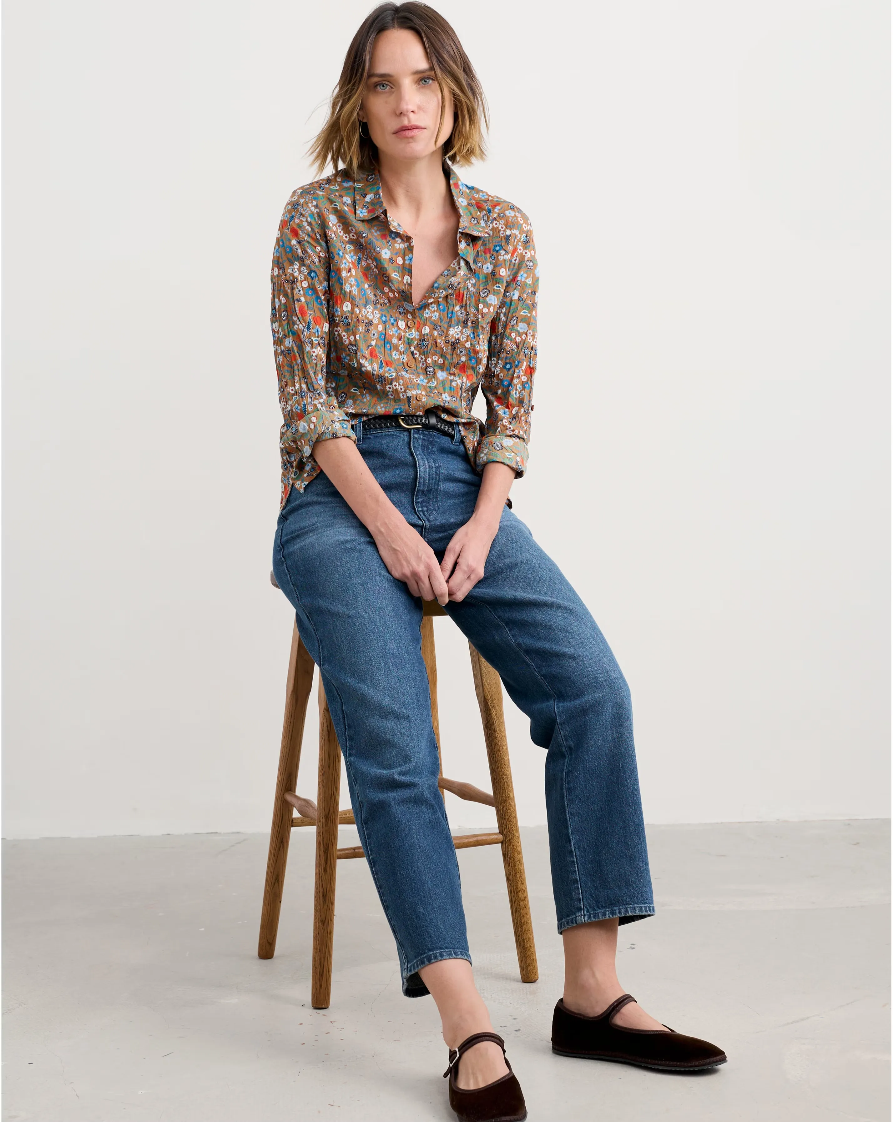 Seasalt Cornwall Larissa Shirt 3 Seasalt Cornwall Larissa Shirt
