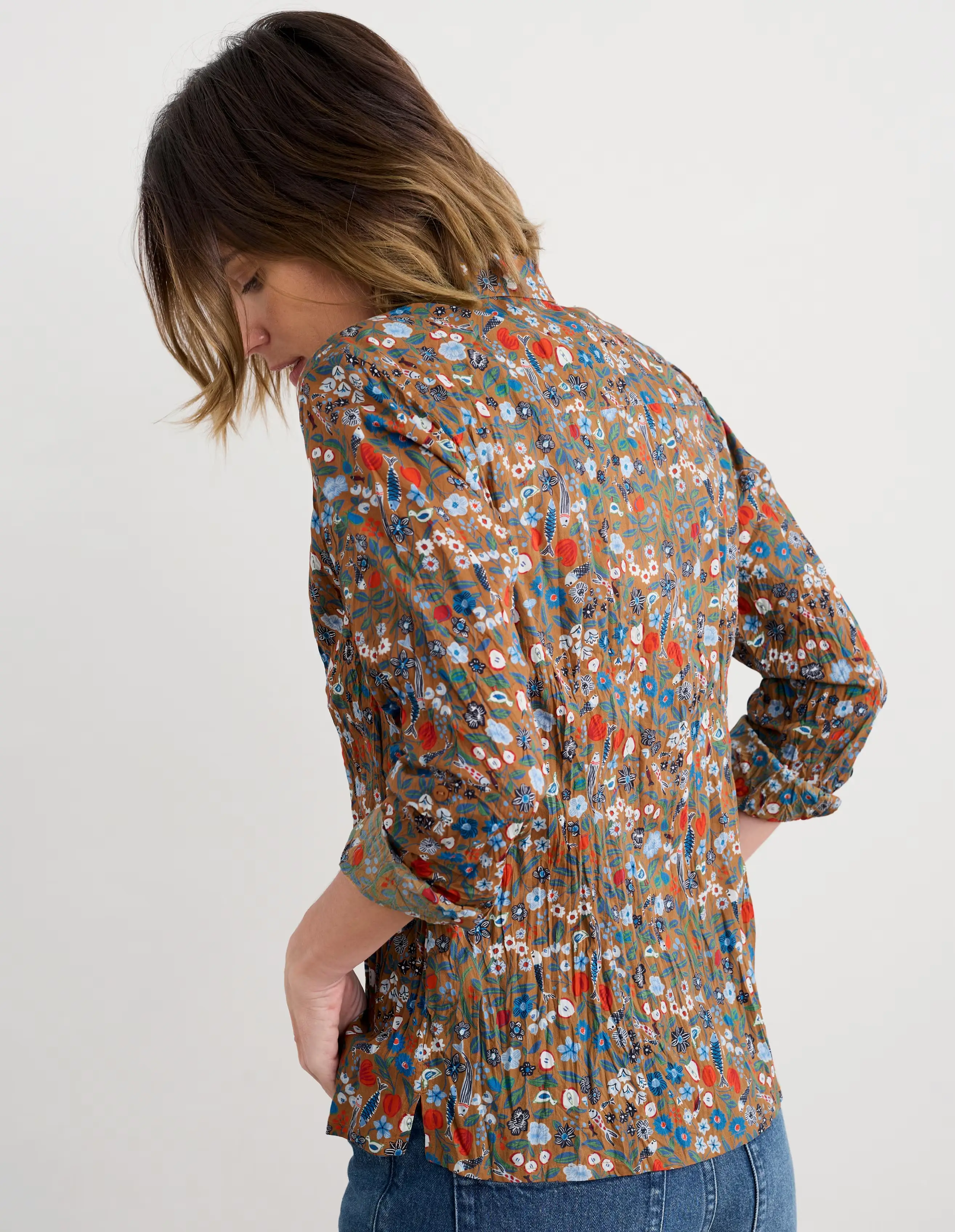 Seasalt Cornwall Larissa Shirt 4 Seasalt Cornwall Larissa Shirt