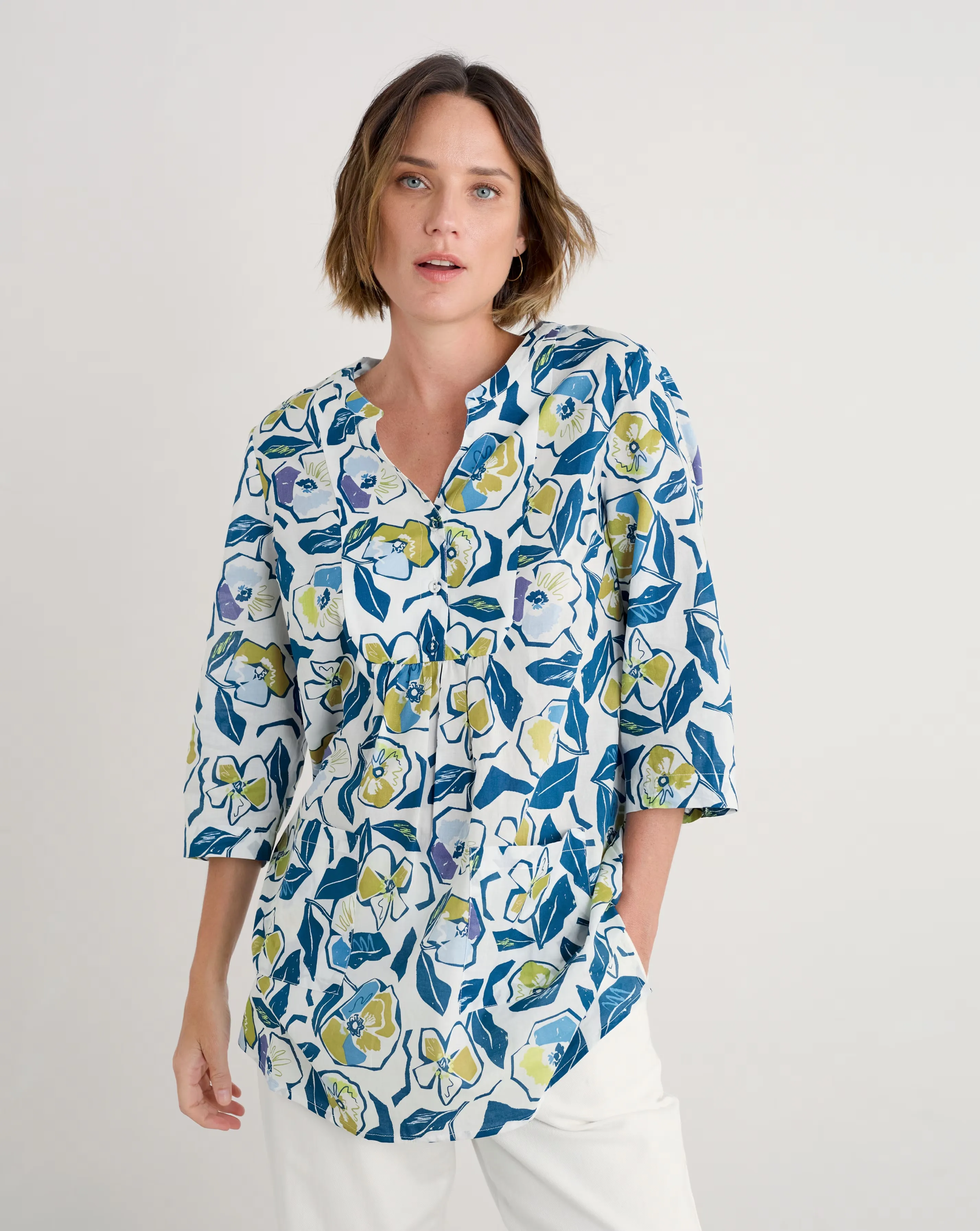 Seasalt Cornwall Aventurier Tunic 1 Seasalt Cornwall Aventurier Tunic