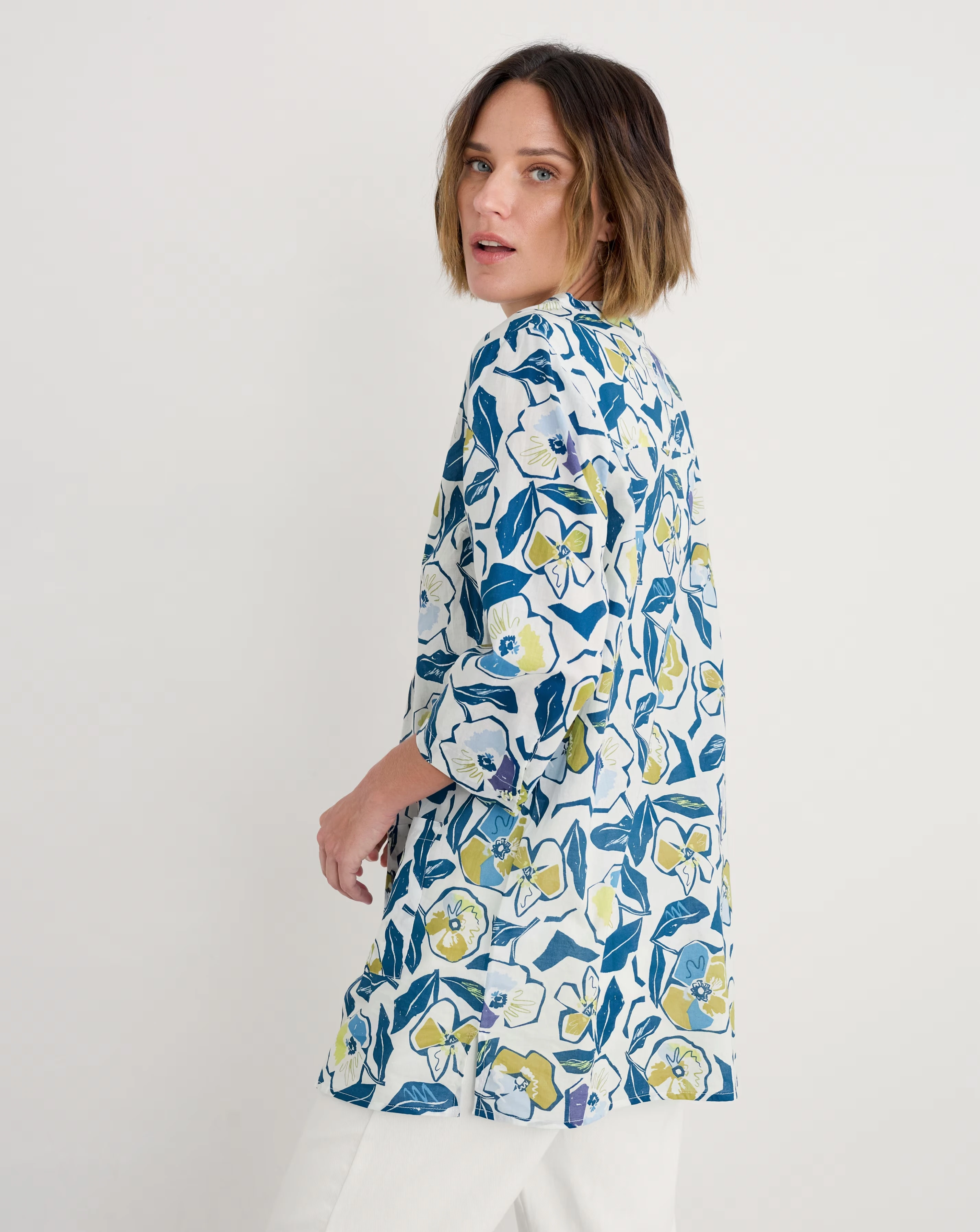 Seasalt Cornwall Aventurier Tunic 3 Seasalt Cornwall Aventurier Tunic