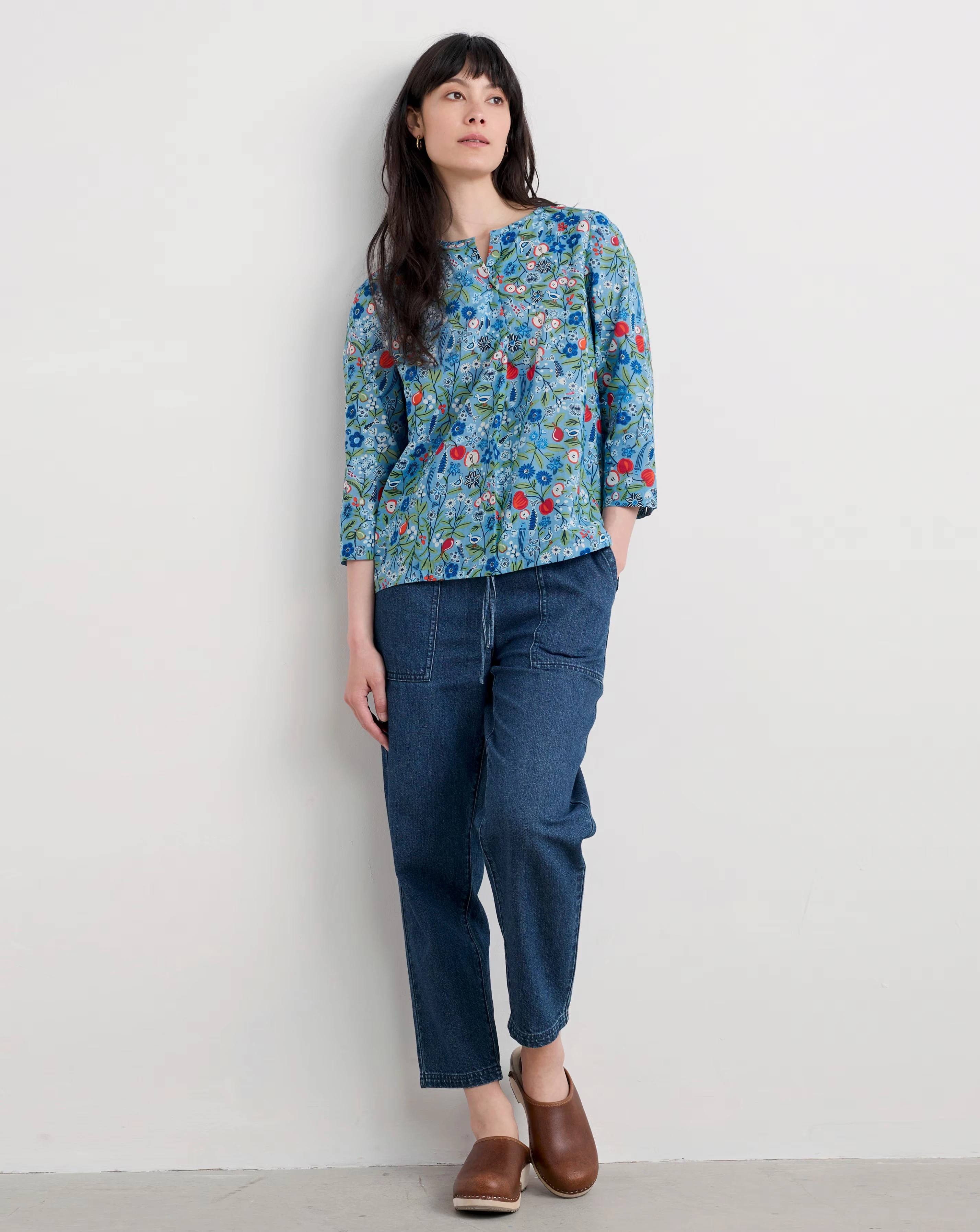 Seasalt Cornwall Barnoon Top 2 Seasalt Cornwall Barnoon Top