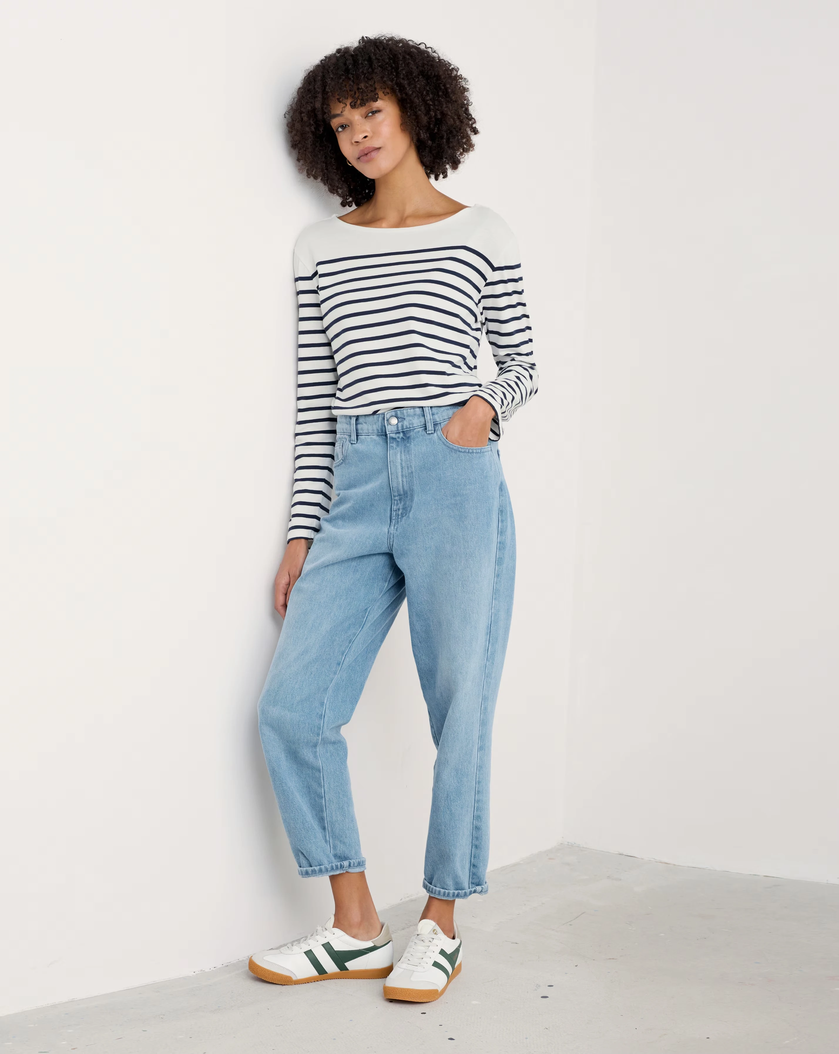 Seasalt Cornwall Sailor Shirt 2 Seasalt Cornwall Sailor Shirt