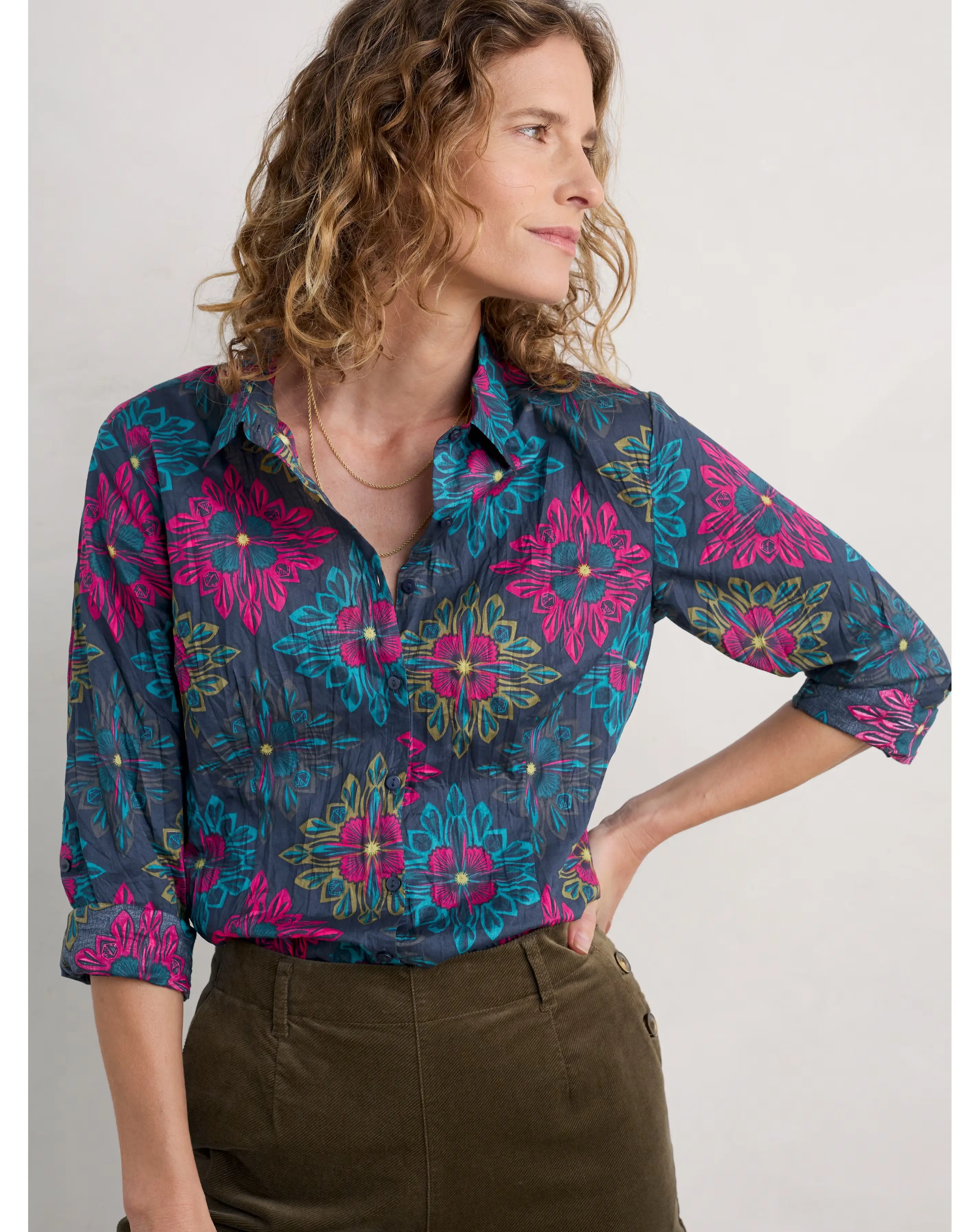 Seasalt Larissa Shirt 1 Seasalt Larissa Shirt
