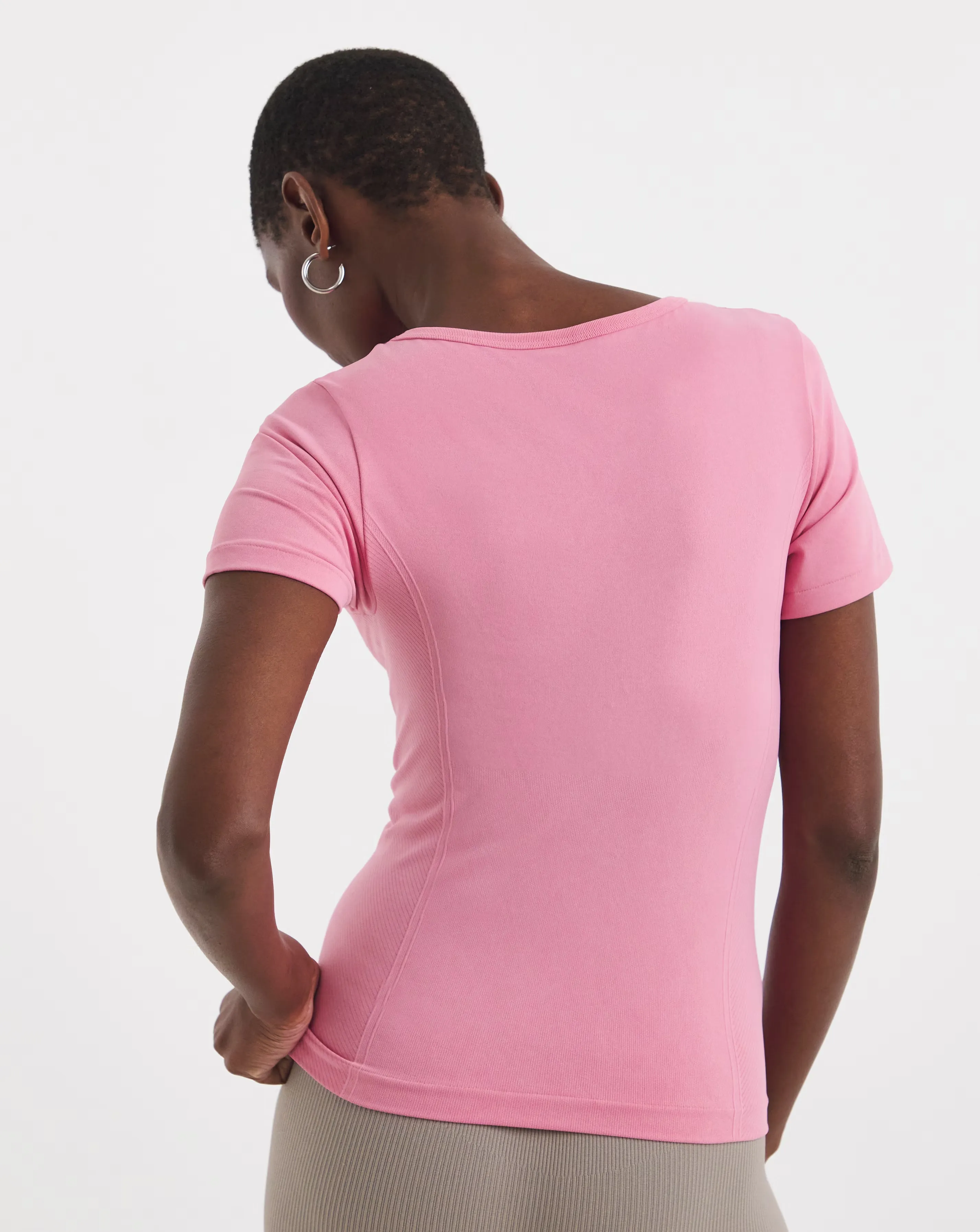 Under Armour Vanish Seamless Washed Short Sleeve Top 4 Under Armour Vanish Seamless Washed Short Sleeve Top