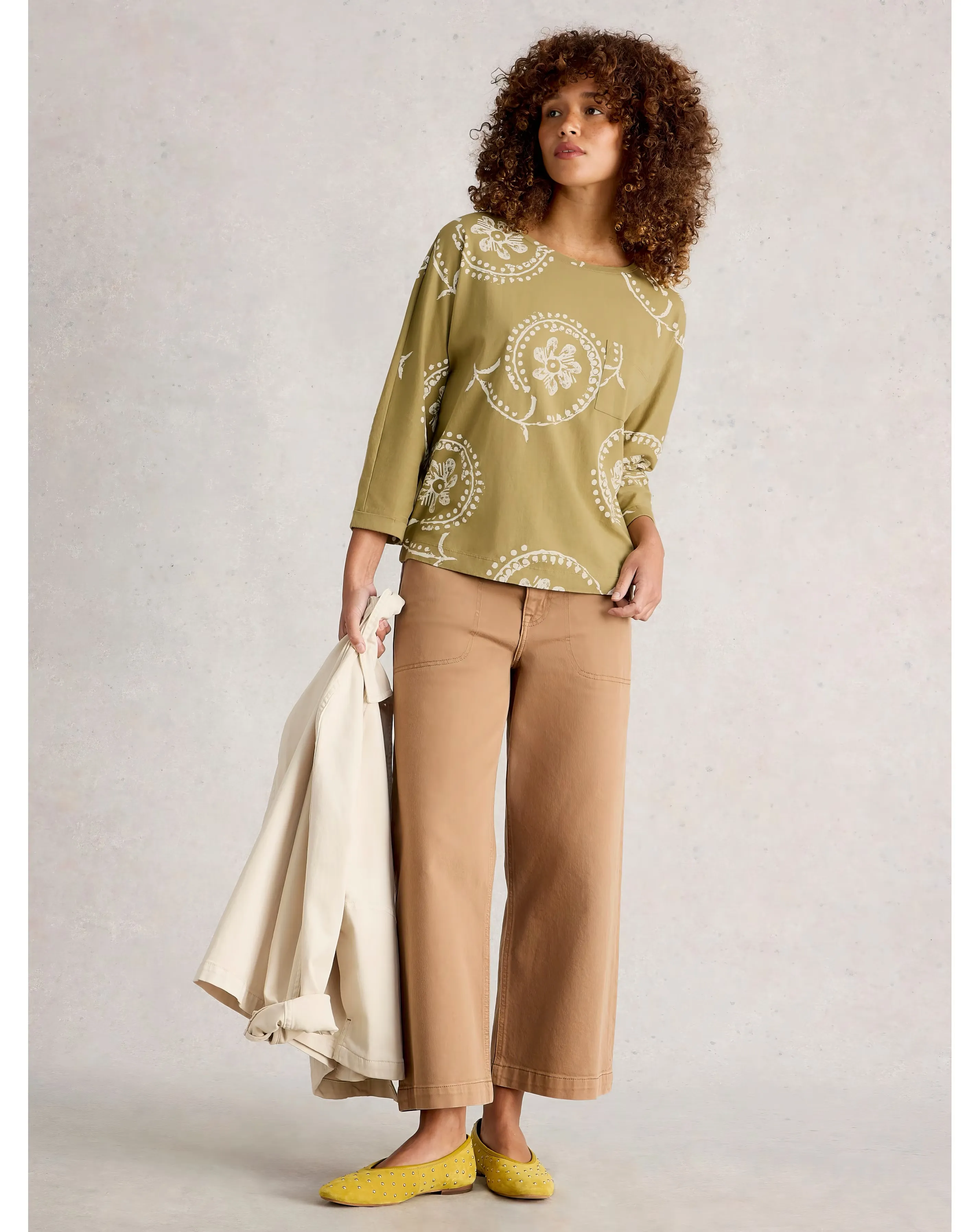 White Stuff Demi Dolman Top 1 White Stuff Demi Dolman Top