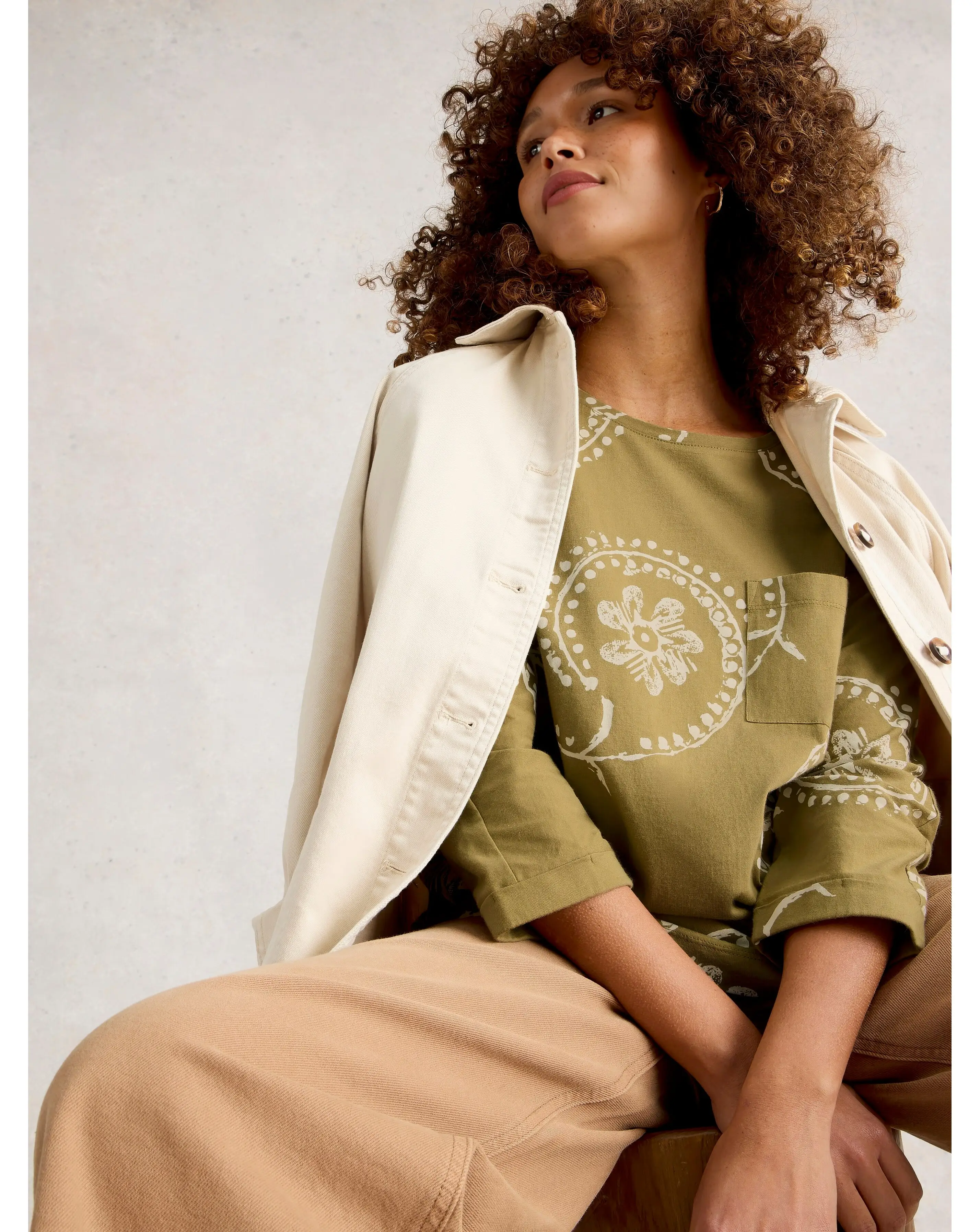 White Stuff Demi Dolman Top 2 White Stuff Demi Dolman Top