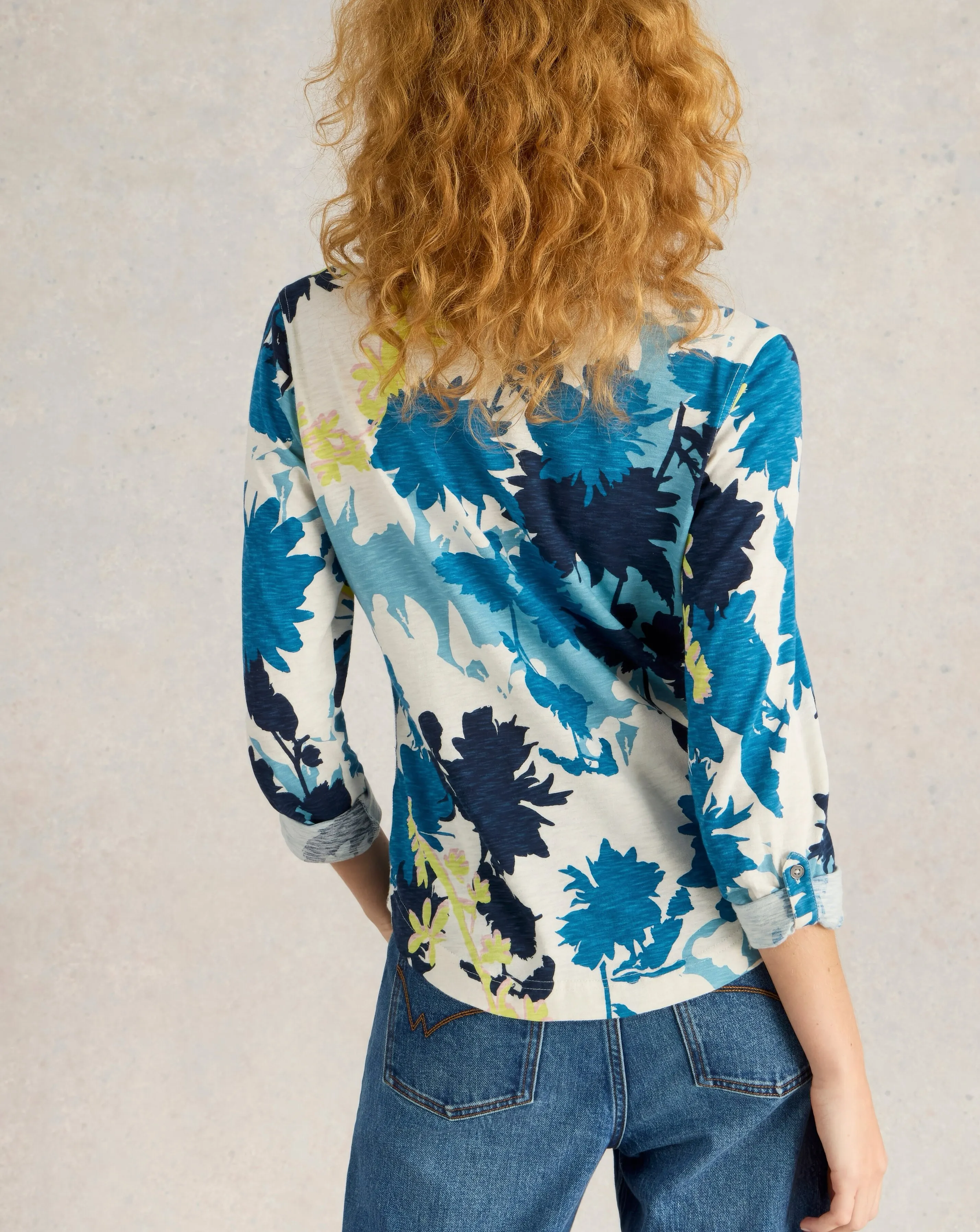 White Stuff Annie Jersey Shirt 3 White Stuff Annie Jersey Shirt