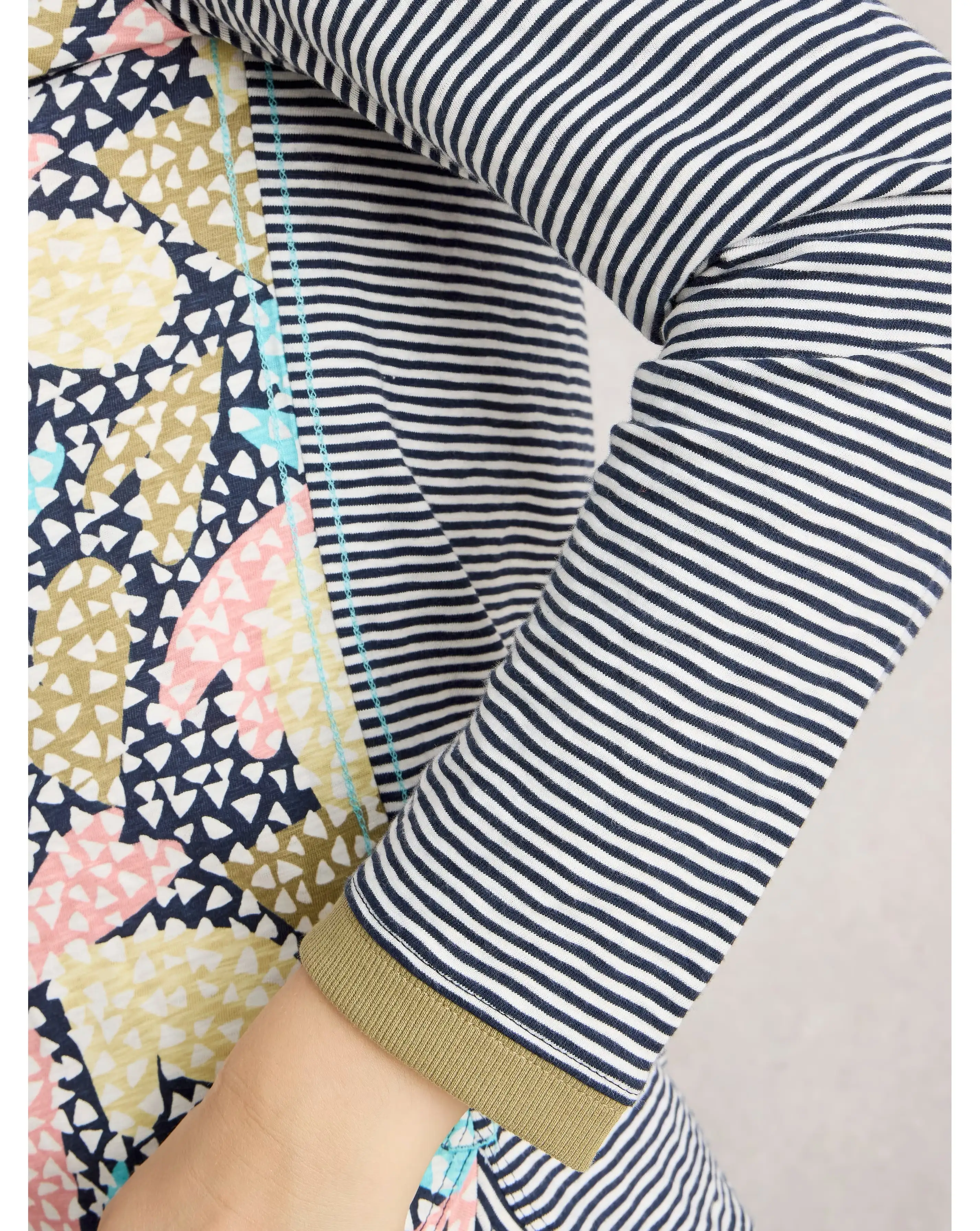 White Stuff Clara Long Sleeve Tee 3 White Stuff Clara Long Sleeve Tee