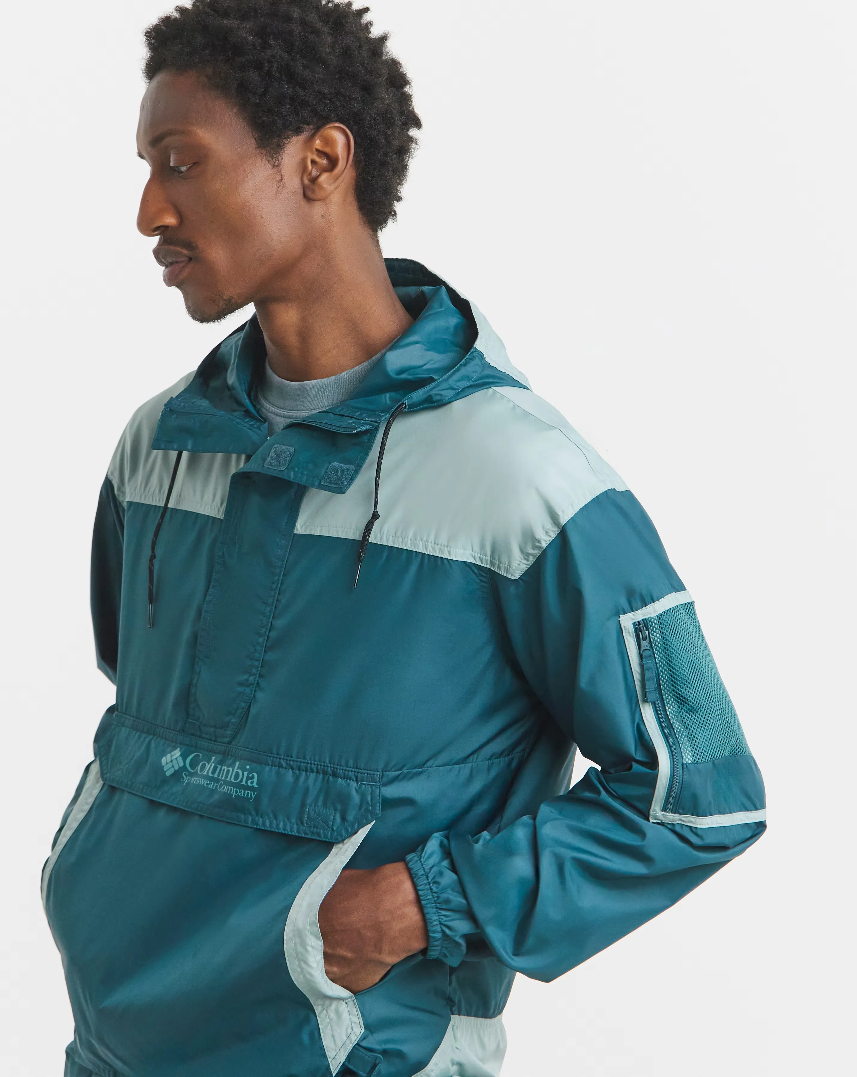 Columbia Challenger II Windbreaker 1 Columbia Challenger II Windbreaker