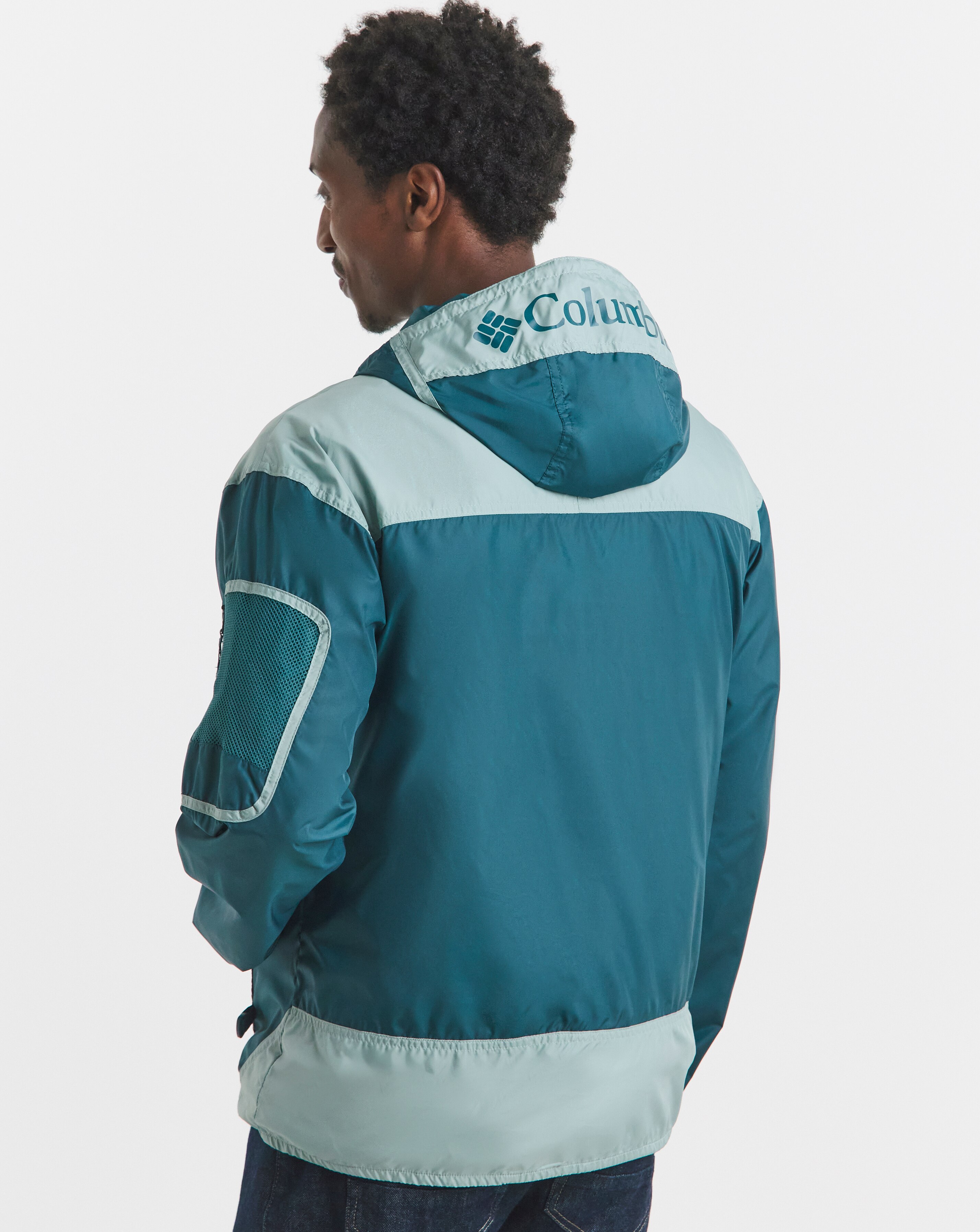 Columbia Challenger II Windbreaker 4 Columbia Challenger II Windbreaker