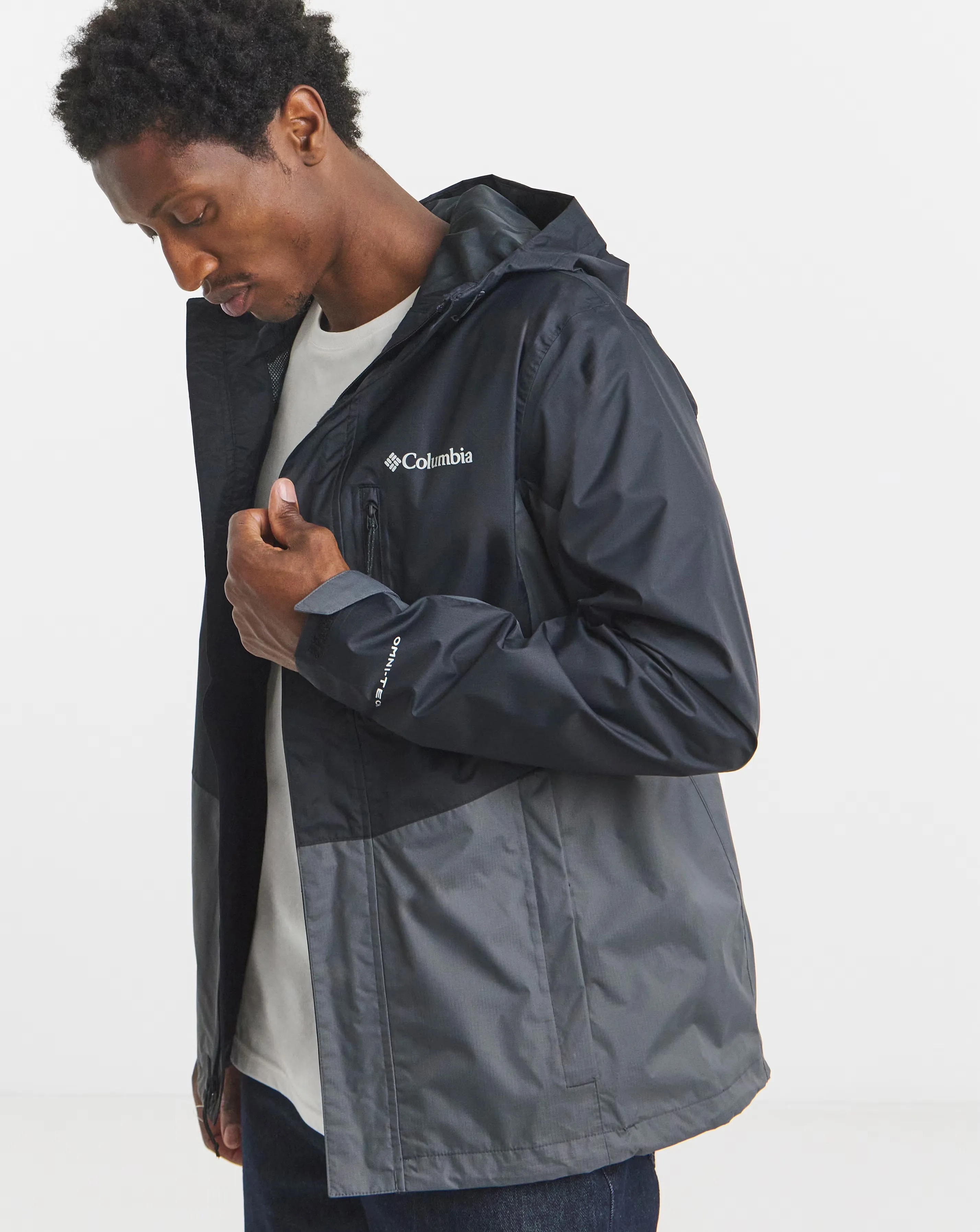 Columbia Pouring Adventure III Jacket 1 Columbia Pouring Adventure III Jacket