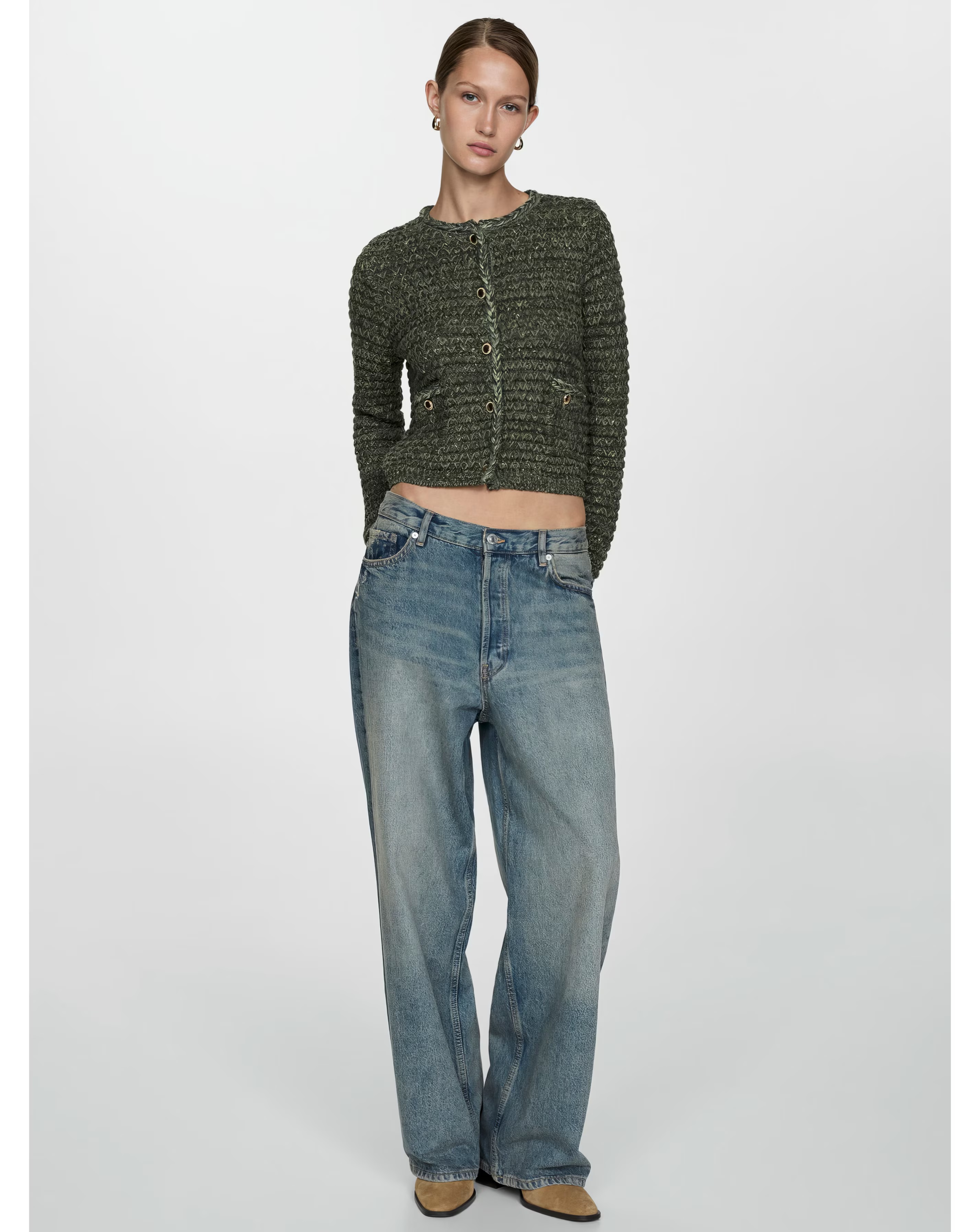 Mango Jacket Coquette 1 Mango Jacket Coquette