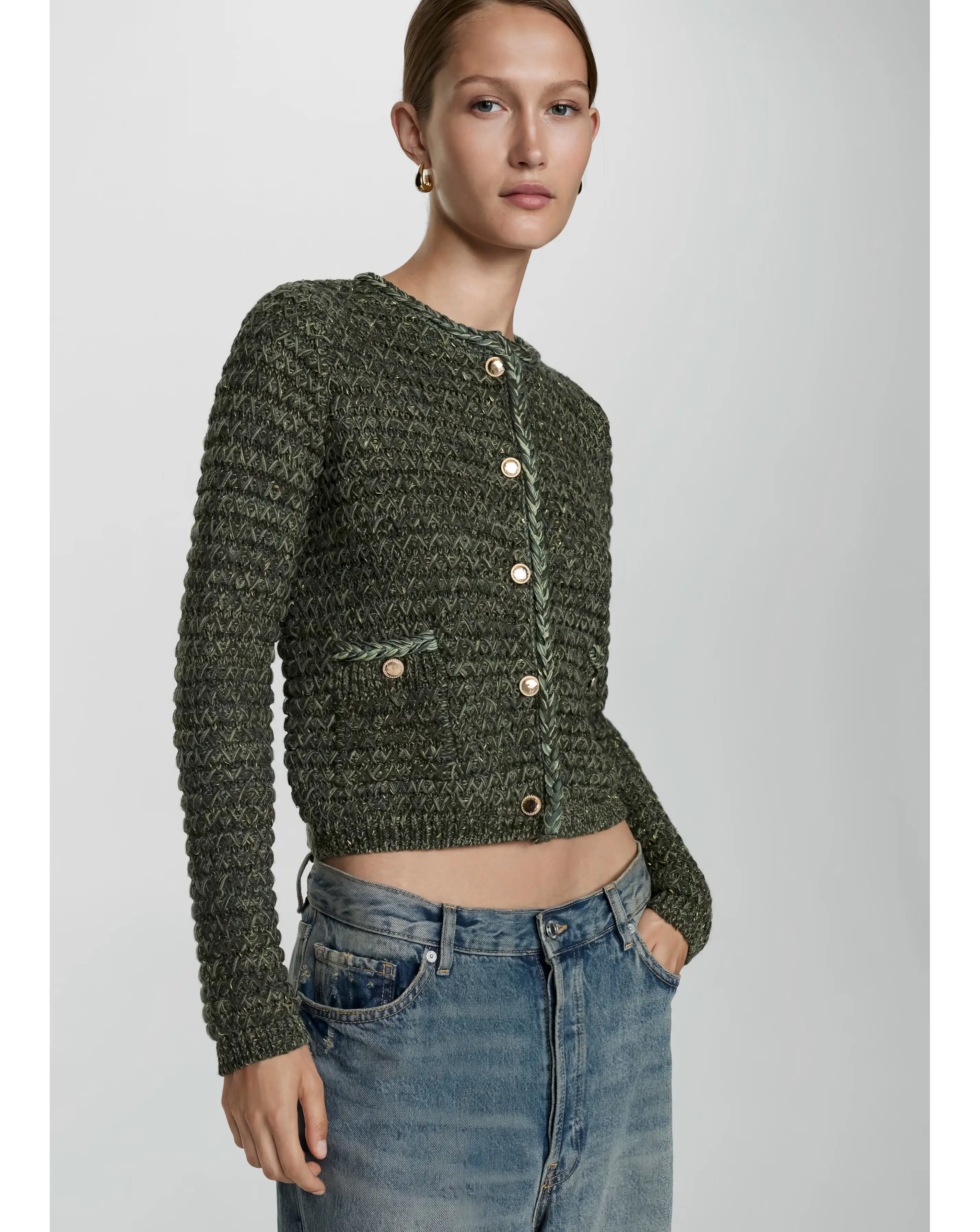 Mango Jacket Coquette 2 Mango Jacket Coquette