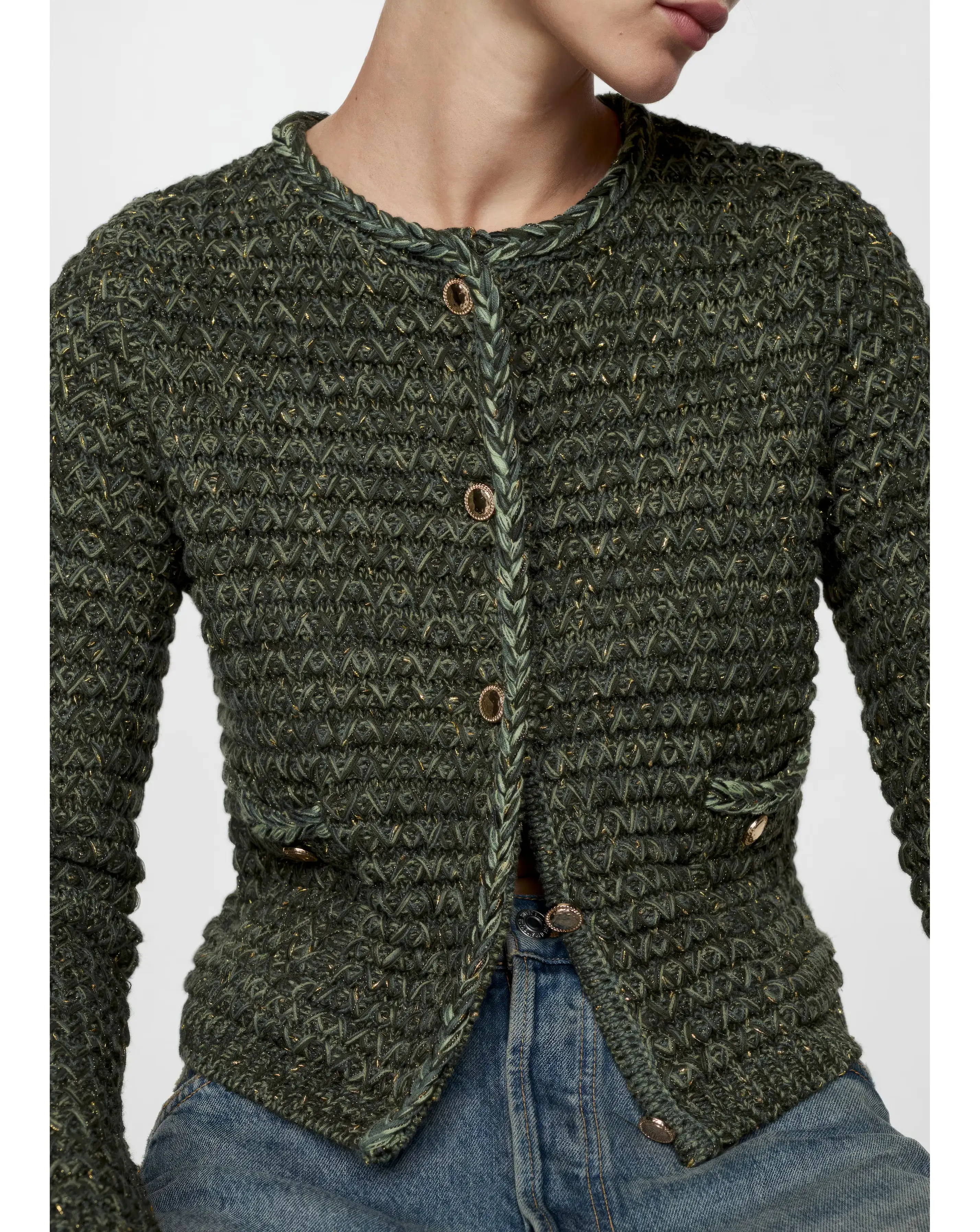 Mango Jacket Coquette 3 Mango Jacket Coquette