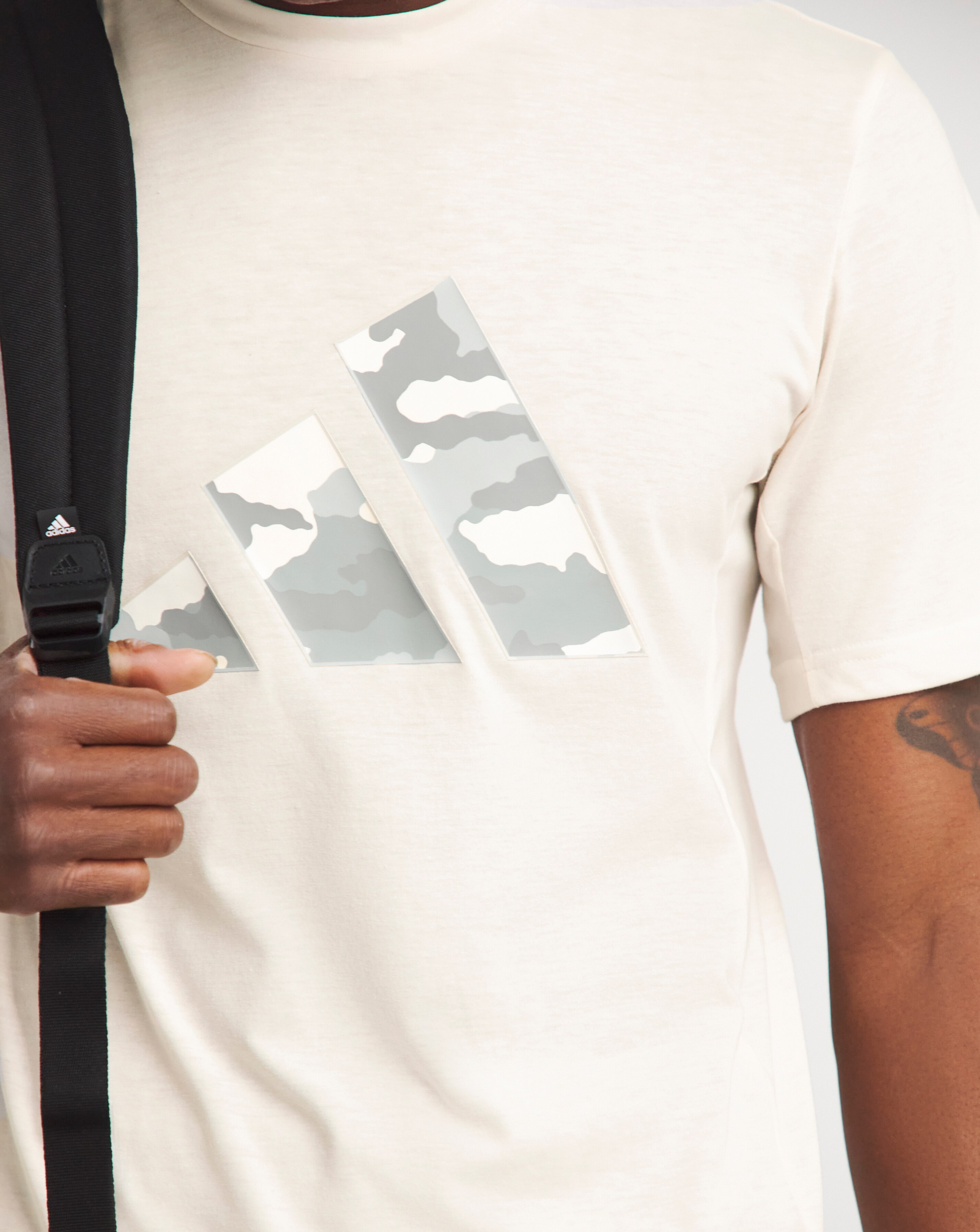adidas Camo Big Logo T-Shirt 3 adidas Camo Big Logo T-Shirt