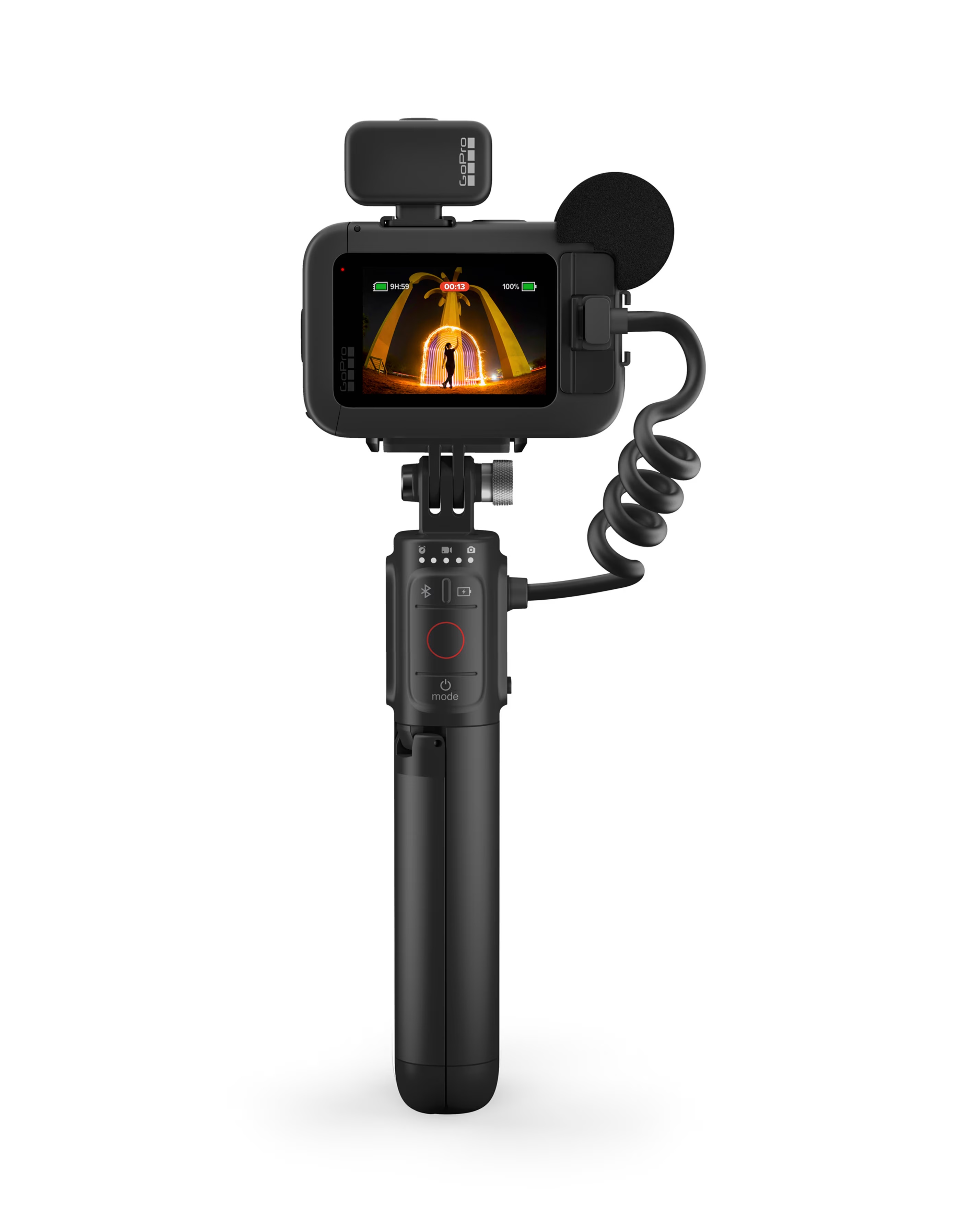 GoPro HERO13 Creator Edition Action Camera - Black 1 GoPro HERO13 Creator Edition Action Camera - Black