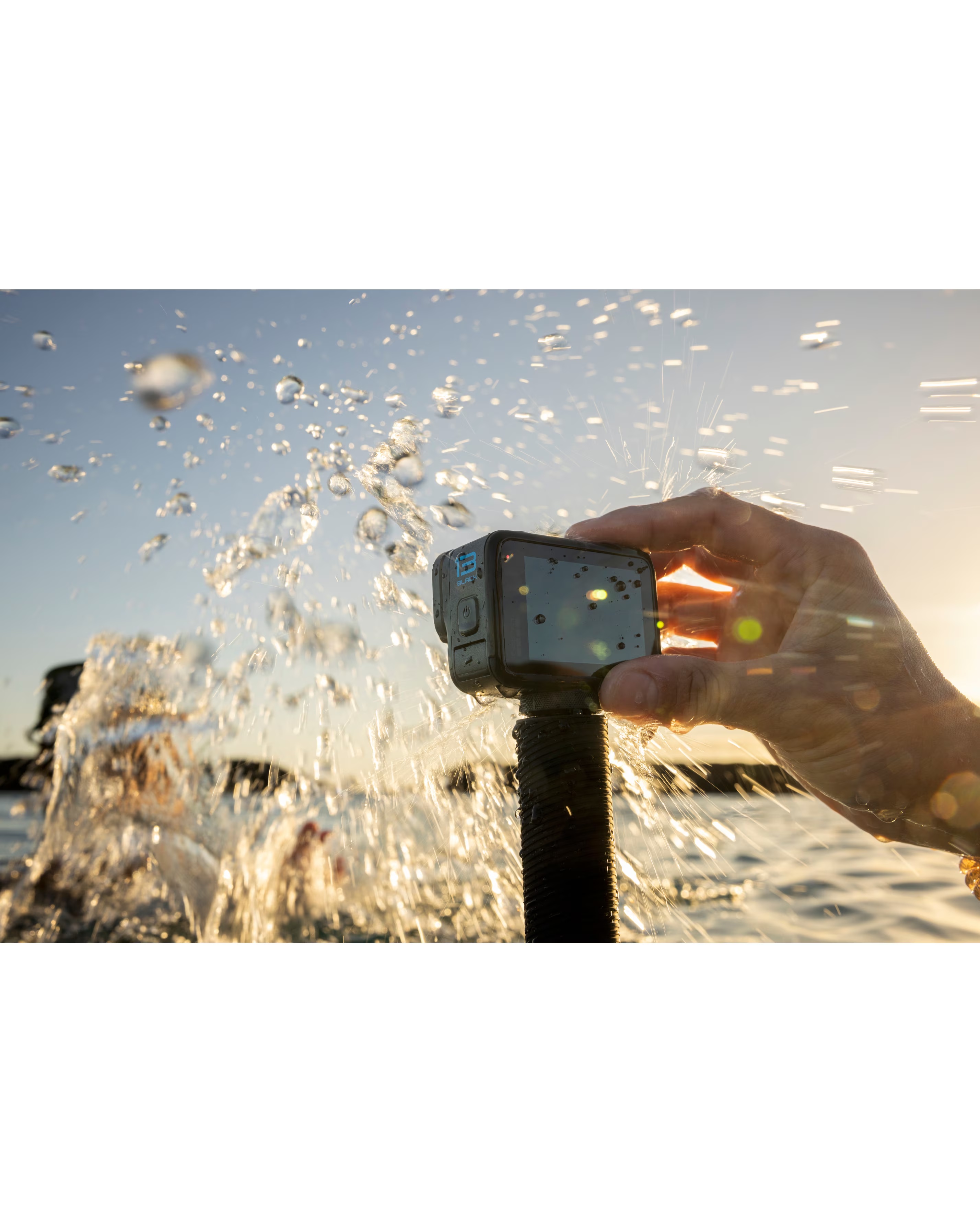 GoPro HERO13 Creator Edition Action Camera - Black 10 GoPro HERO13 Creator Edition Action Camera - Black