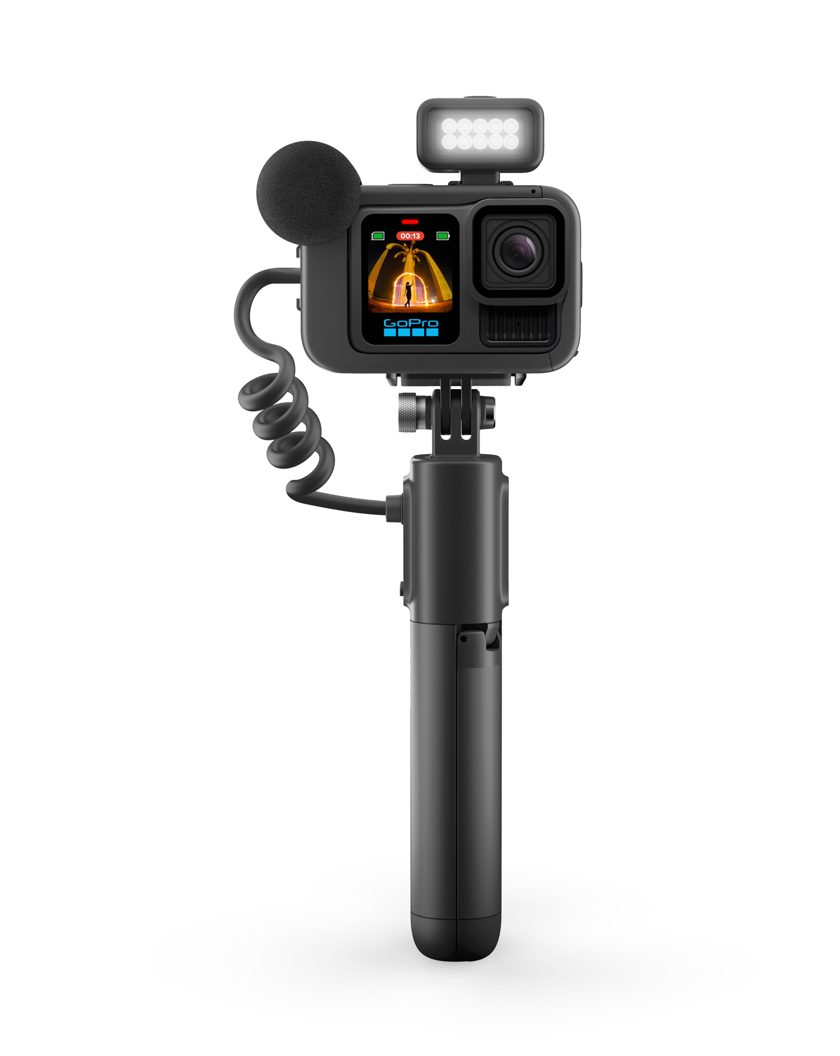 GoPro HERO13 Creator Edition Action Camera - Black 2 GoPro HERO13 Creator Edition Action Camera - Black