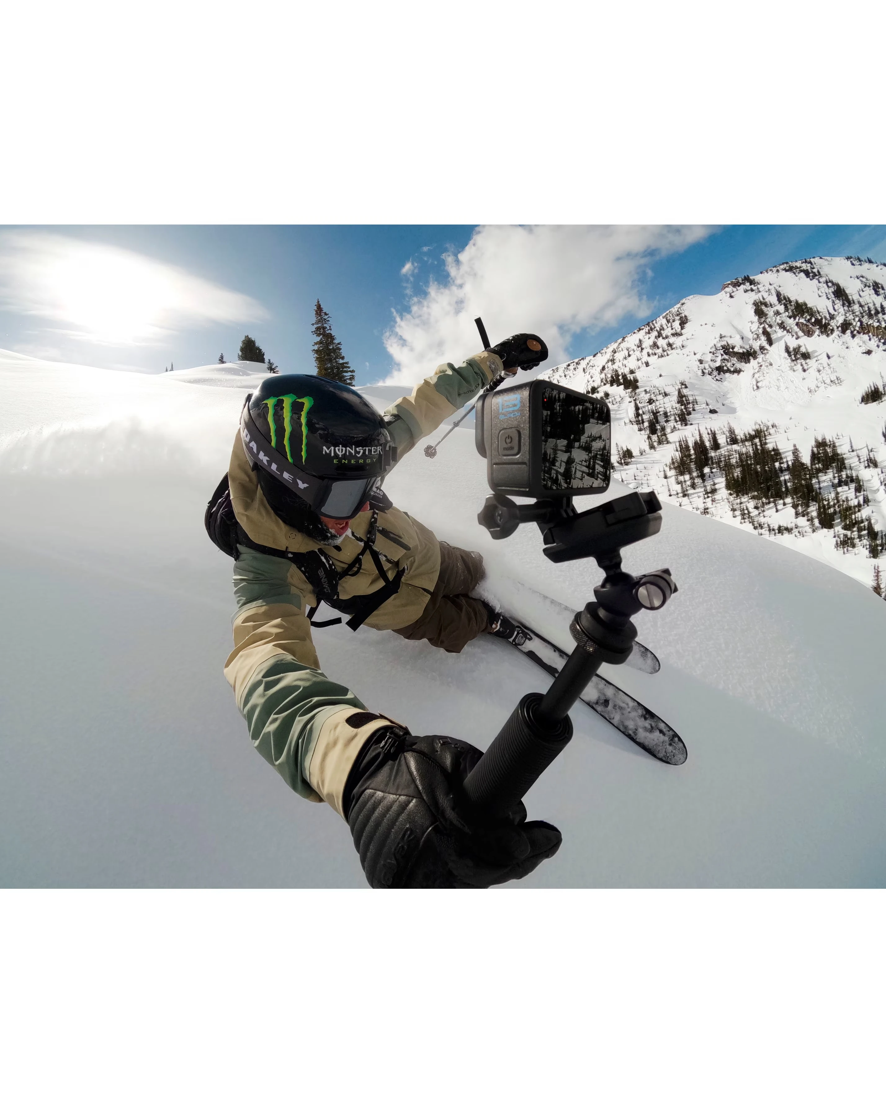 GoPro HERO13 Creator Edition Action Camera - Black 6 GoPro HERO13 Creator Edition Action Camera - Black