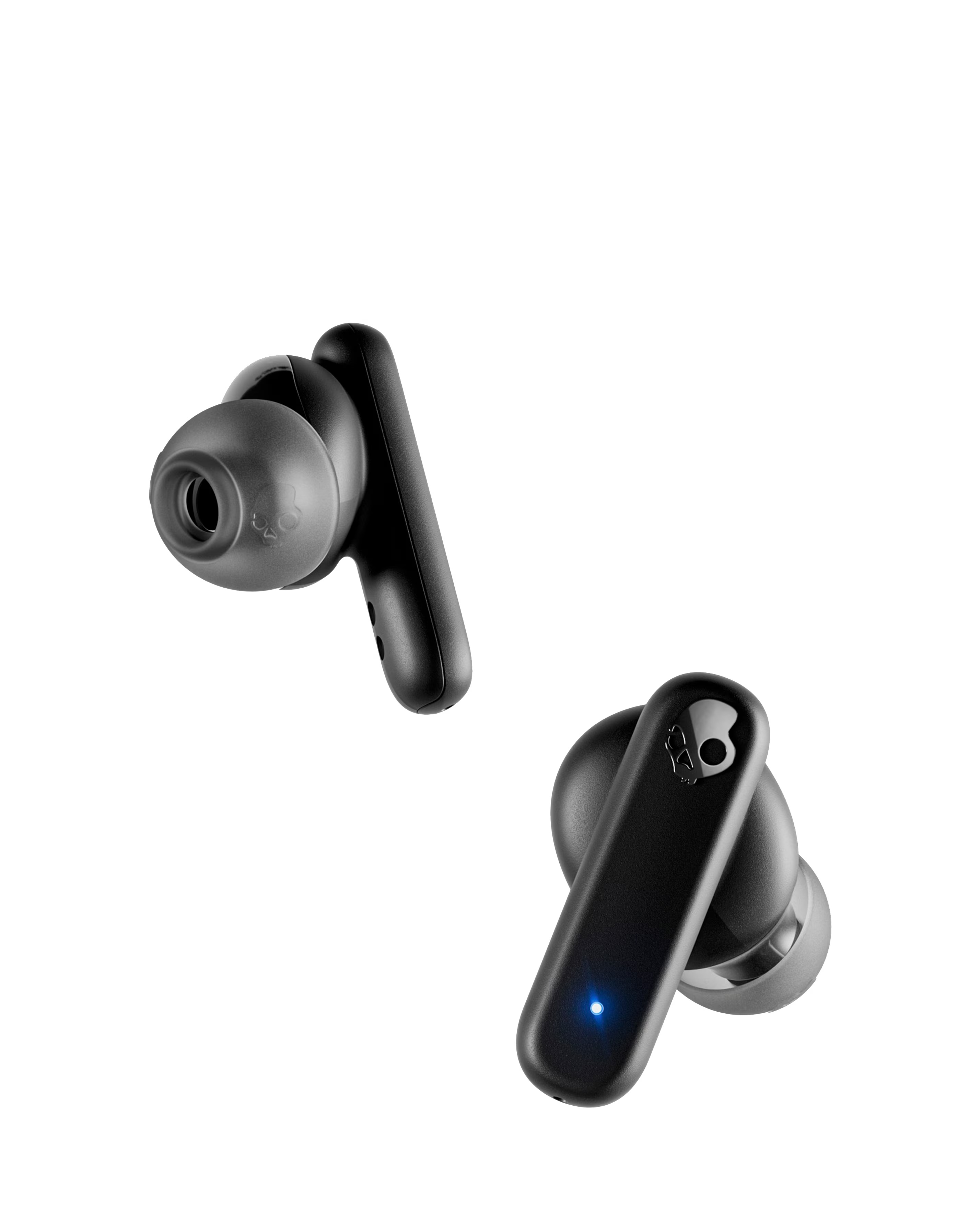 Skullcandy Smokin' Buds True Wireless Earbuds - True Black 8 Skullcandy Smokin' Buds True Wireless Earbuds - True Black