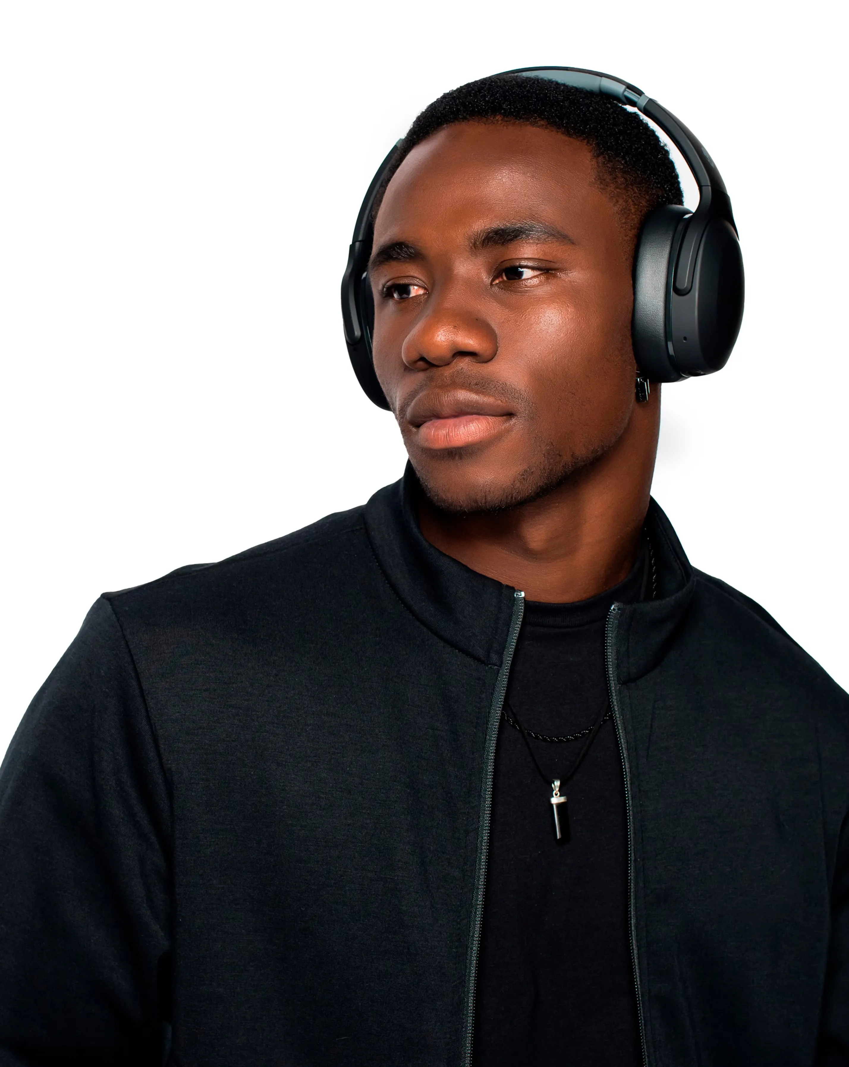 Skullcandy Hesh ANC Wireless Headphones - True Black 11 Skullcandy Hesh ANC Wireless Headphones - True Black
