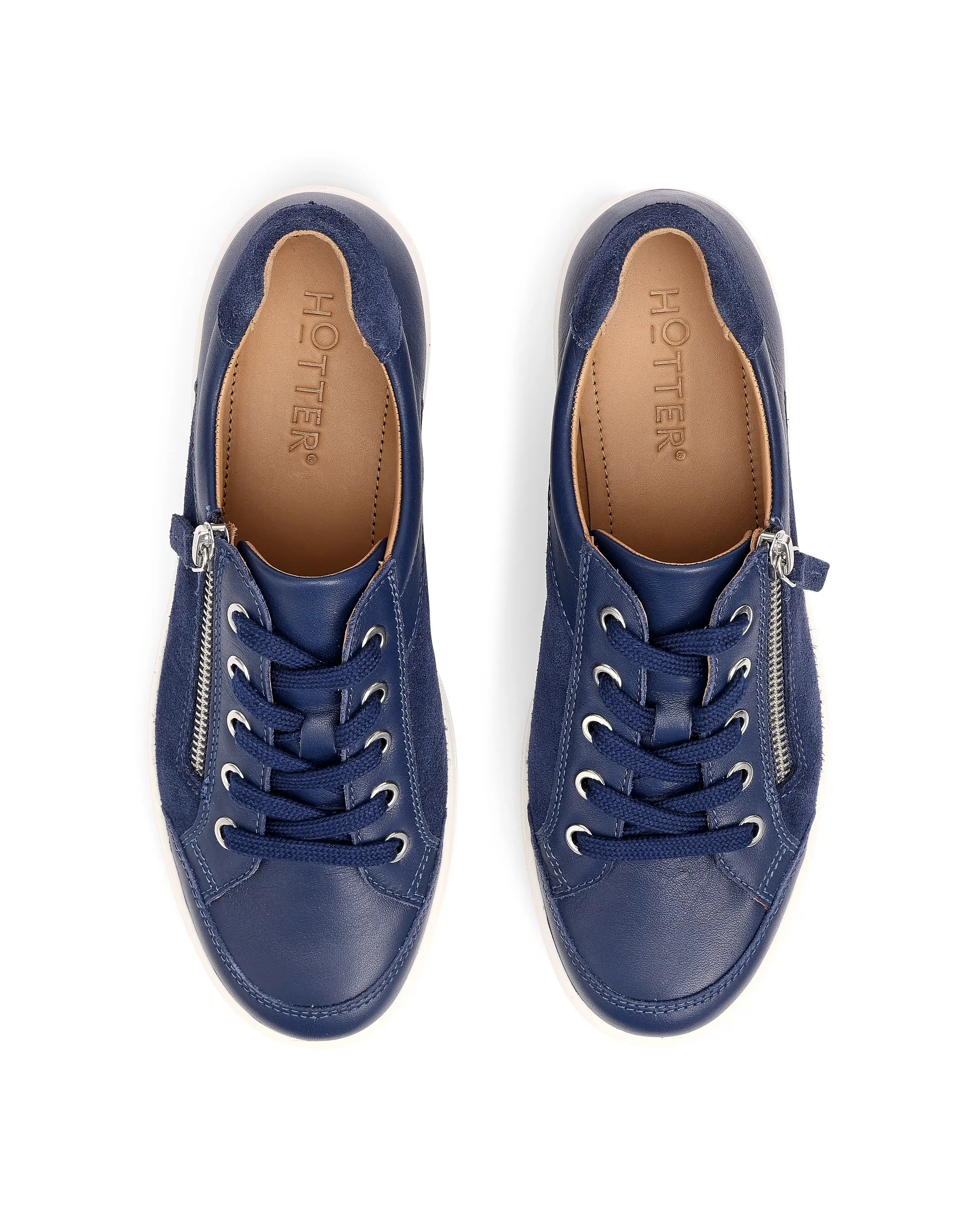 Hotter Chase II Extra Wide Deck Shoe 3 Hotter Chase II Extra Wide Deck Shoe