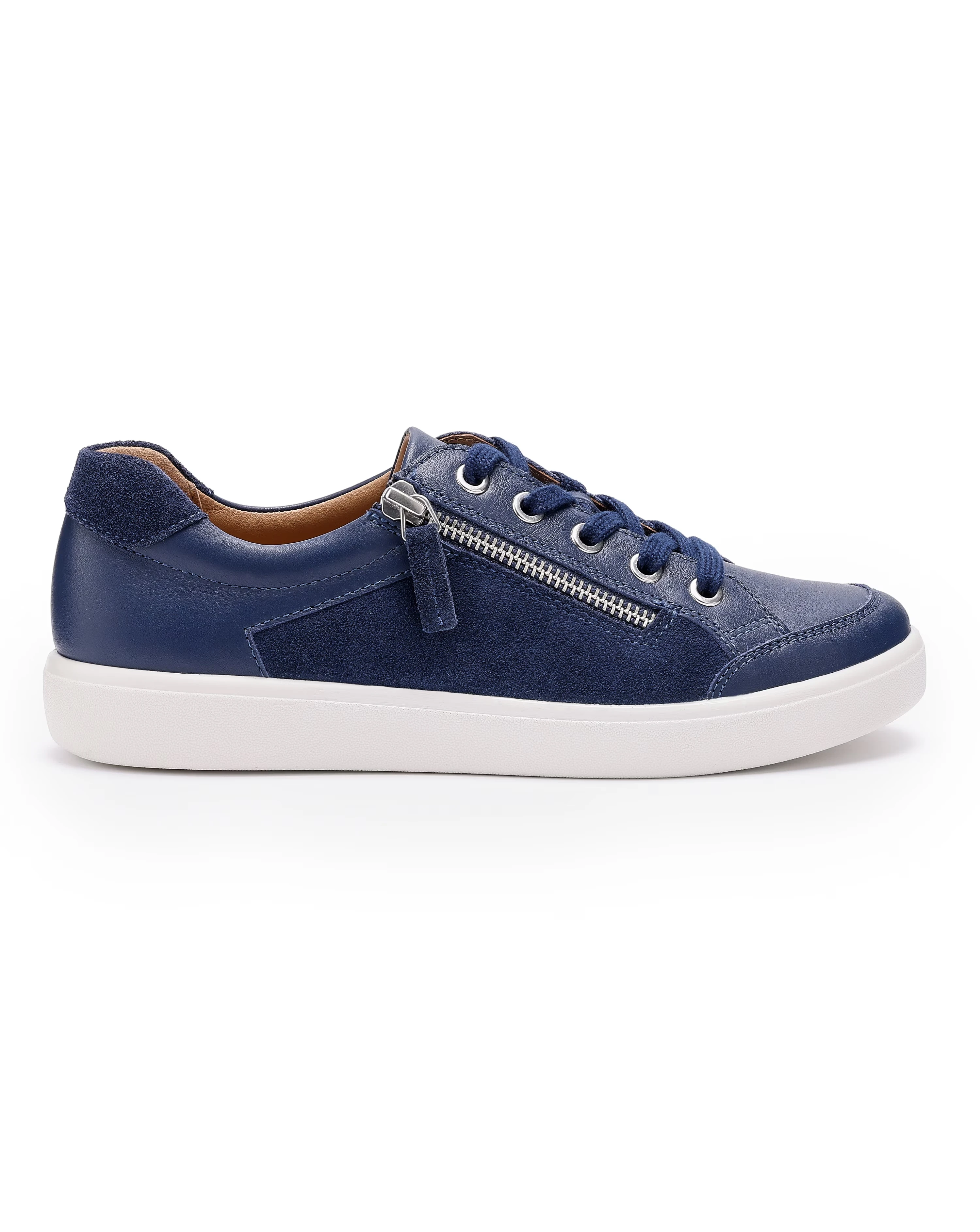 Hotter Leanne II Extra Wide Trainer 1 Hotter Leanne II Extra Wide Trainer