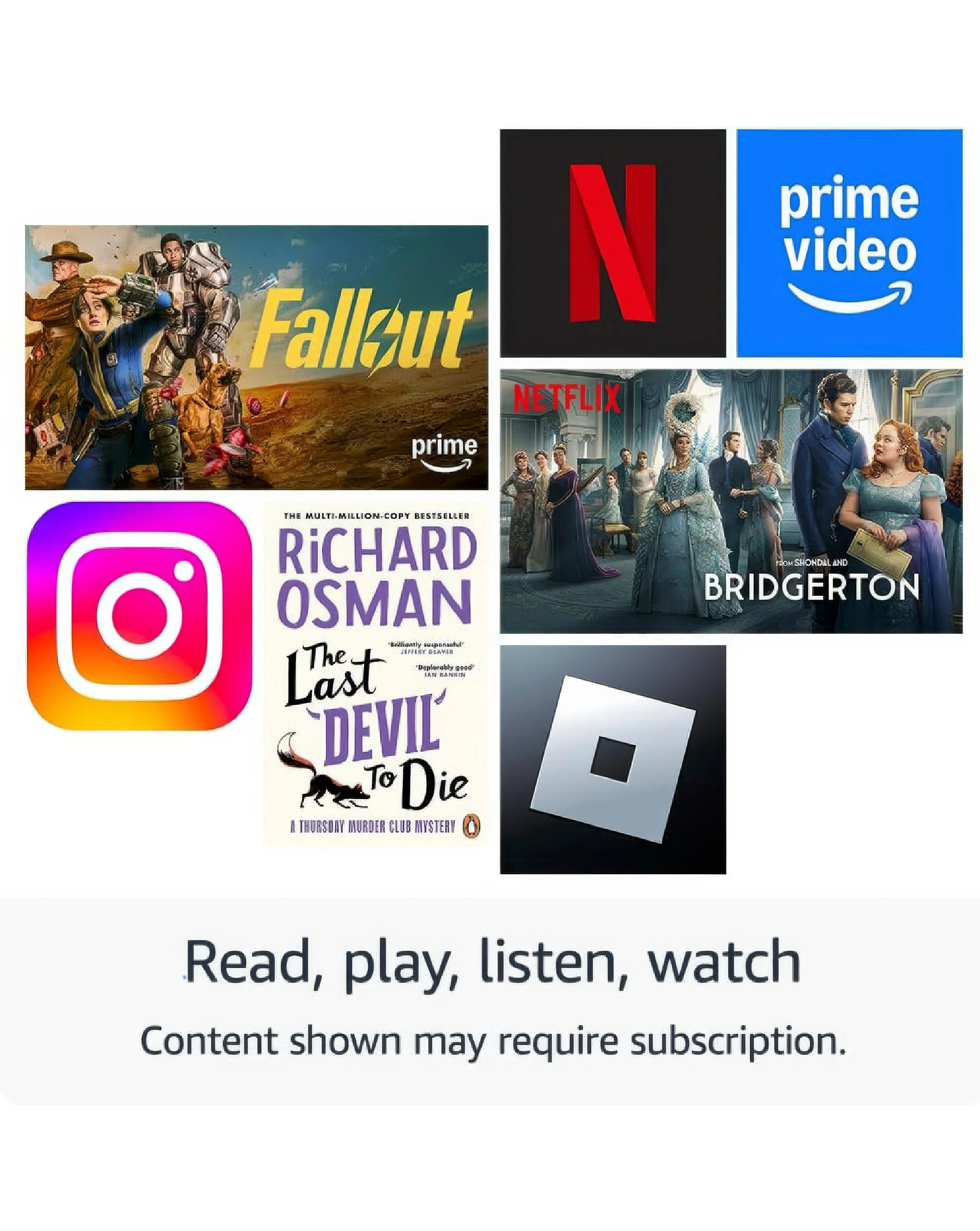 Amazon Fire HD 8 (2024) 8in 32GB Wi-Fi Tablet - Emerald 5 Amazon Fire HD 8 (2024) 8in 32GB Wi-Fi Tablet - Emerald