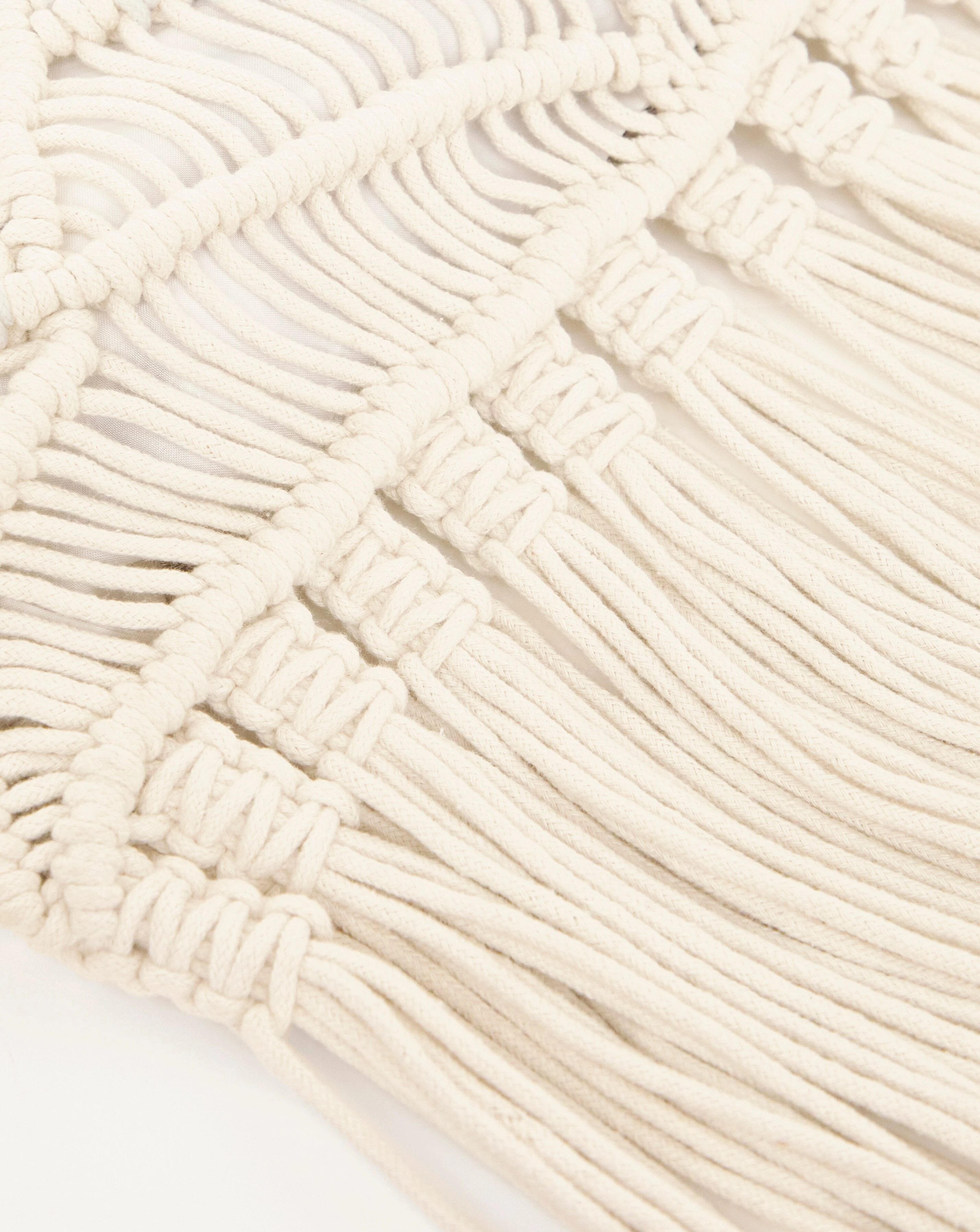 Macrame Tote Bag 3 Macrame Tote Bag