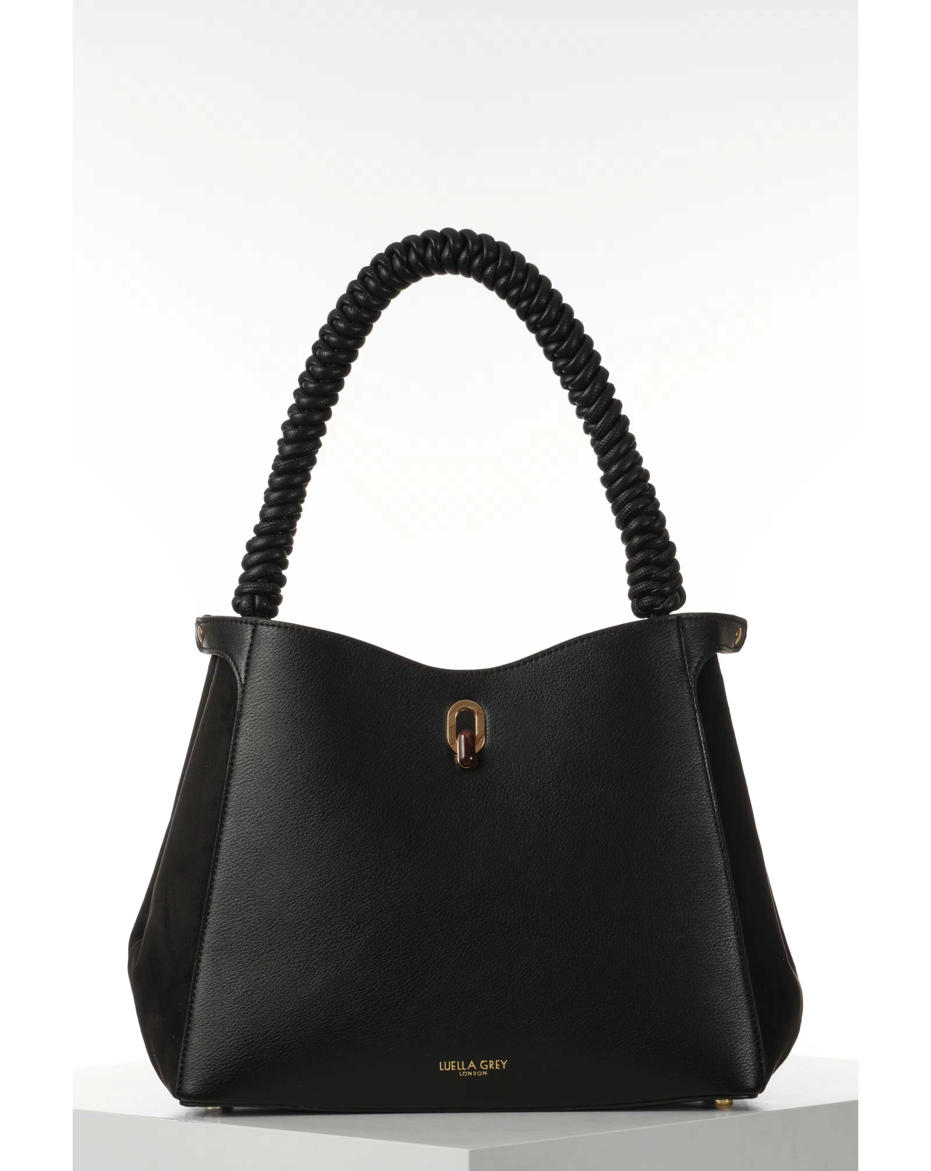 Luella Grey Simone Black Hobo 2 Luella Grey Simone Black Hobo