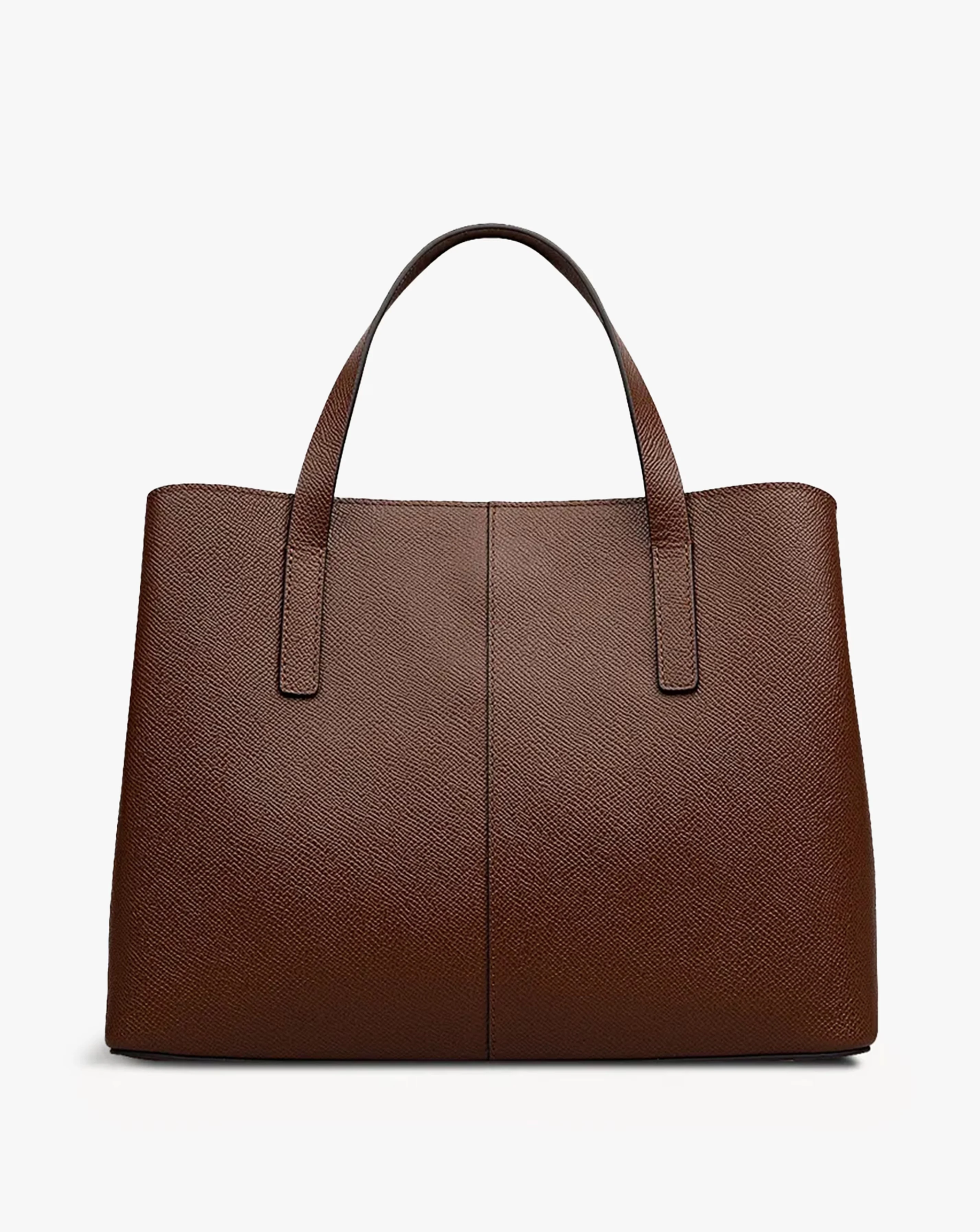 Radley Dukes Place Medium Chocolate Leather Grab Bag 2 Radley Dukes Place Medium Chocolate Leather Grab Bag