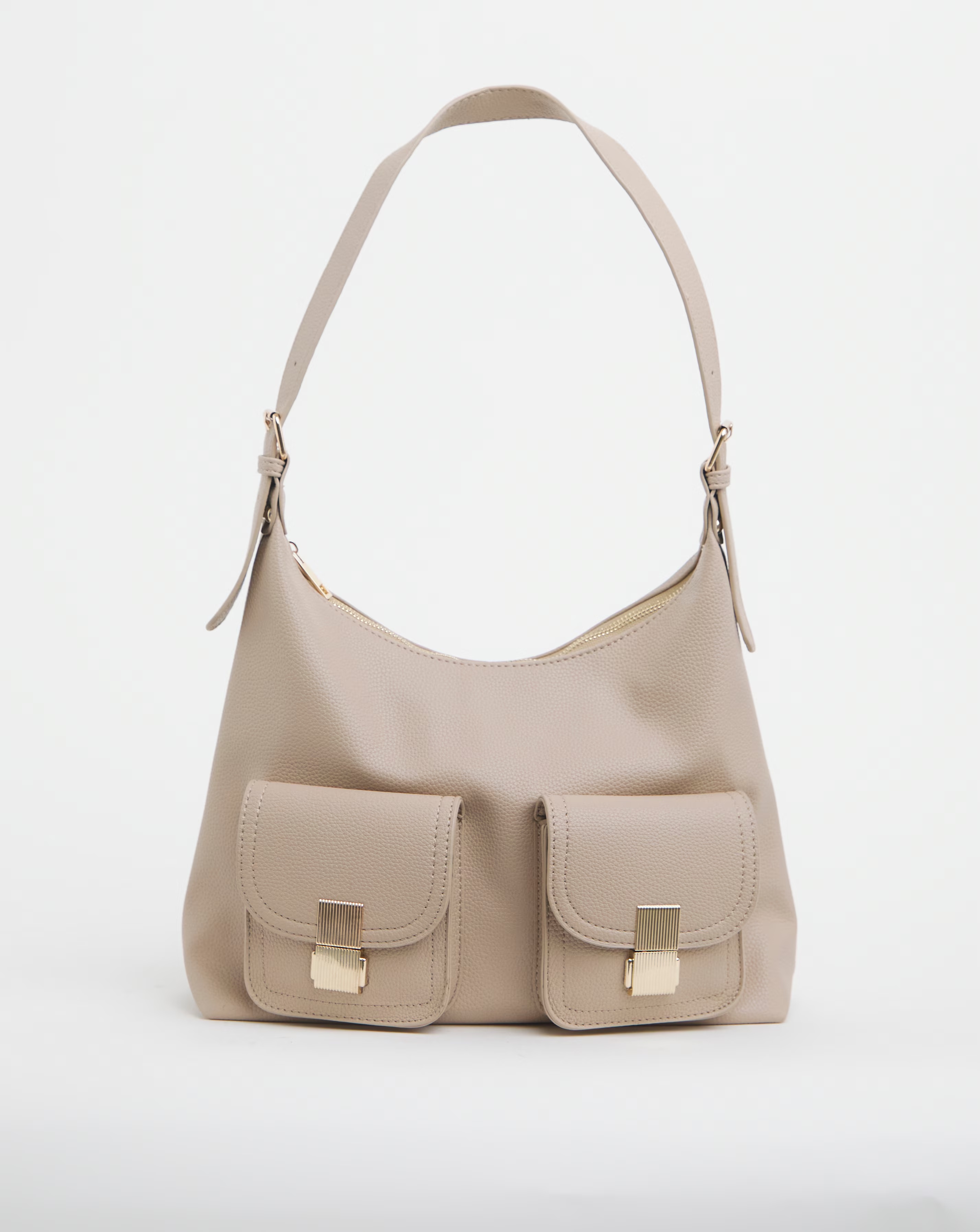 PU Utility Shoulder Bag 1 PU Utility Shoulder Bag