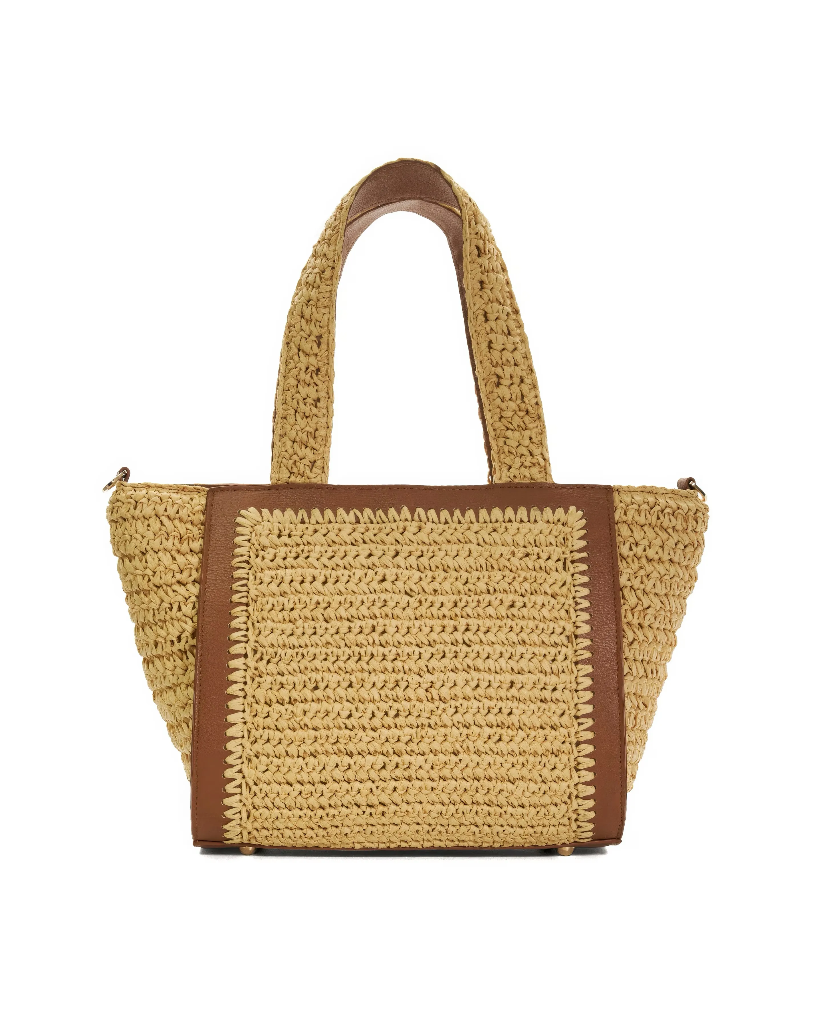 Dune Daisy Floral Raffia Tote Bag 2 Dune Daisy Floral Raffia Tote Bag