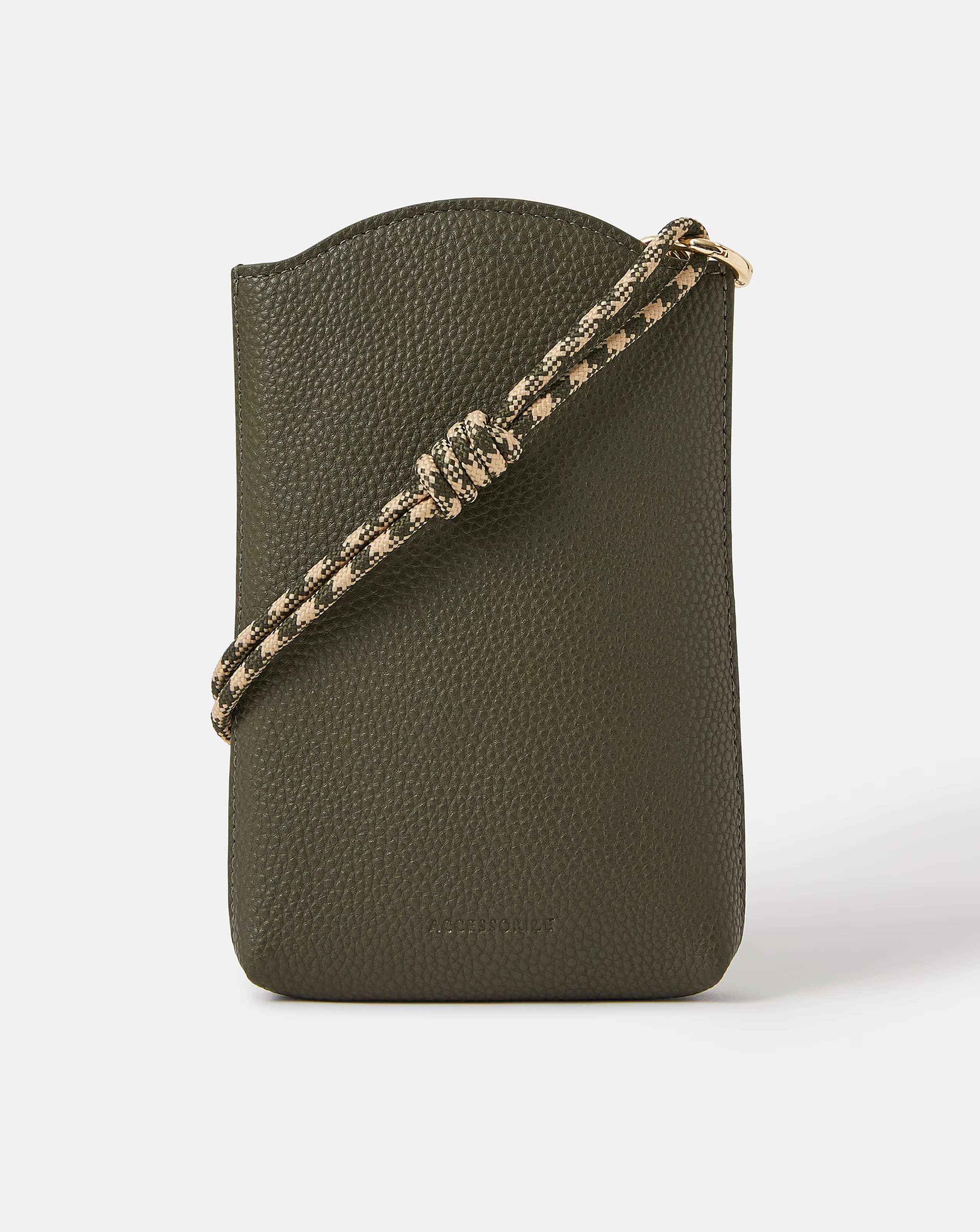 Accessorize Cord Strap Phone Bag 1 Accessorize Cord Strap Phone Bag